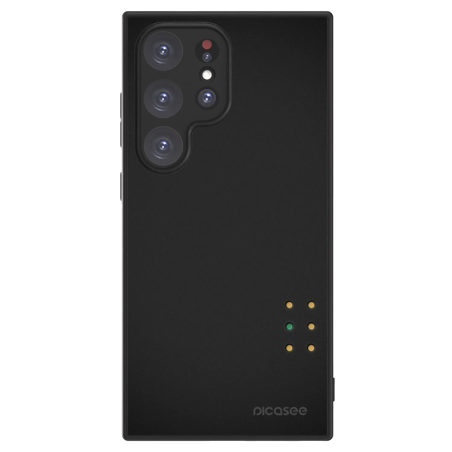 Picasee ULTIMATE CASE für Samsung Galaxy S24 Ultra S928B 5G - Pulse
