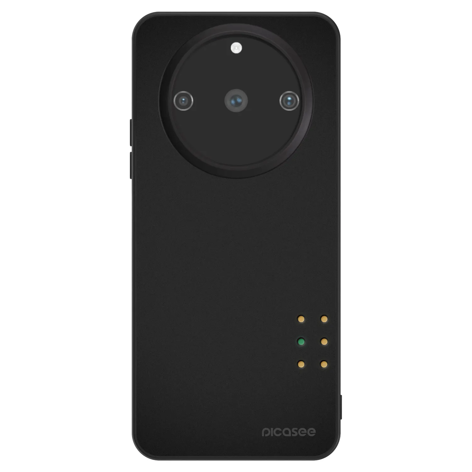 Picasee ULTIMATE CASE für Realme 11 Pro+ - Pulse
