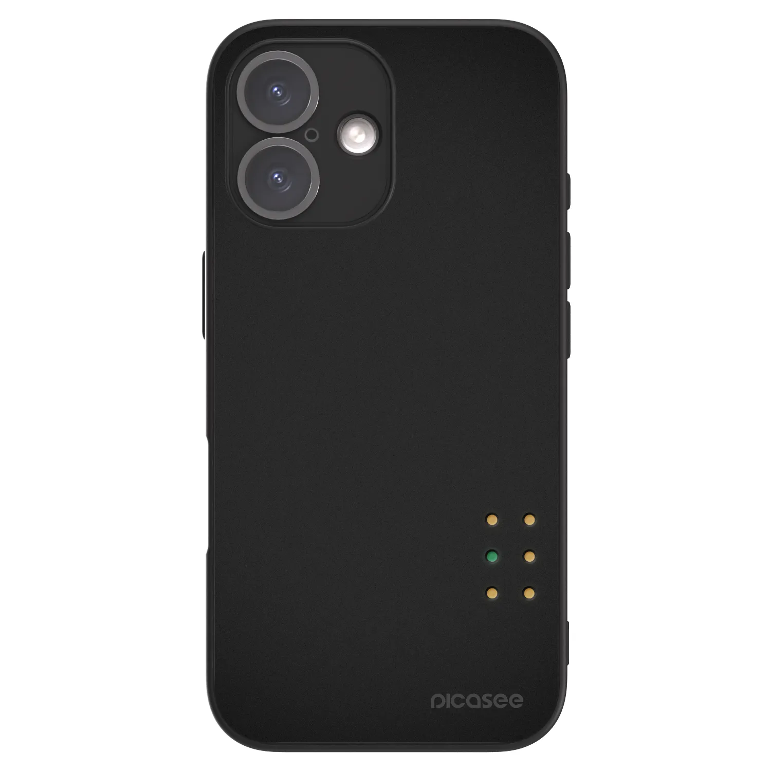 Picasee ULTIMATE CASE MagSafe für Apple iPhone 16 - Pulse