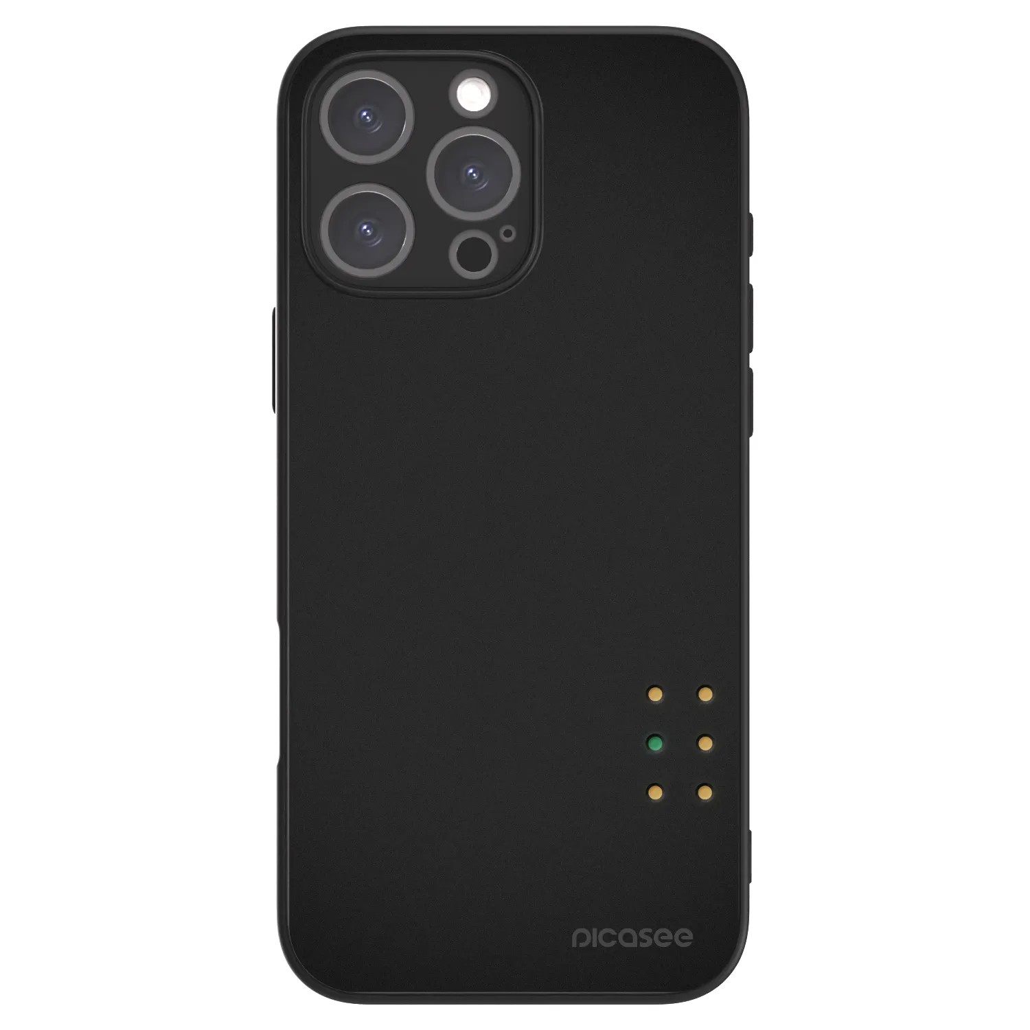 Picasee ULTIMATE CASE für Apple iPhone 16 Pro Max - Pulse