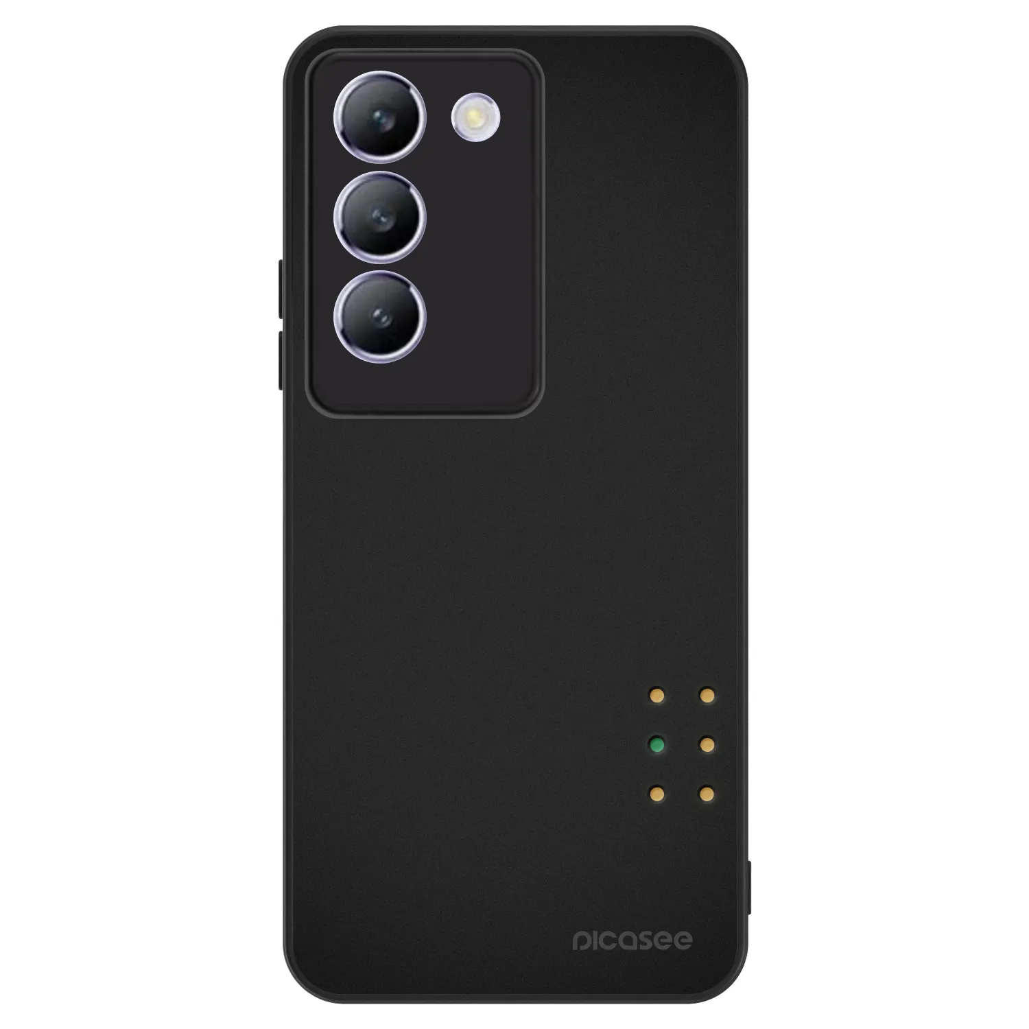 Picasee ULTIMATE CASE für Vivo V40 SE 5G - Pulse