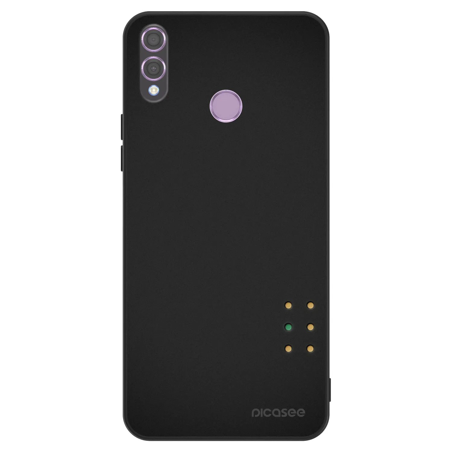 Picasee ULTIMATE CASE für Honor 8X - Pulse