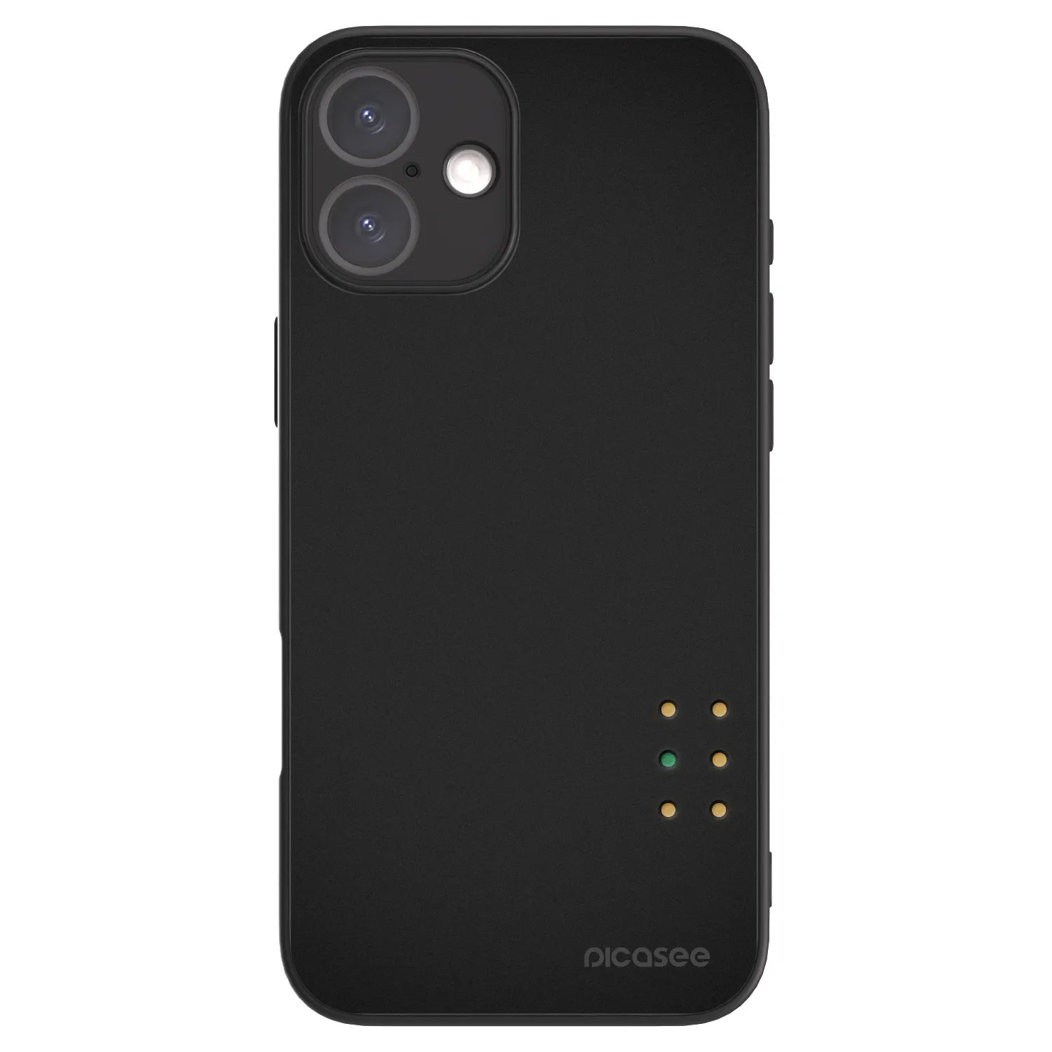 Picasee ULTIMATE CASE für Apple iPhone 16 Plus - Pulse