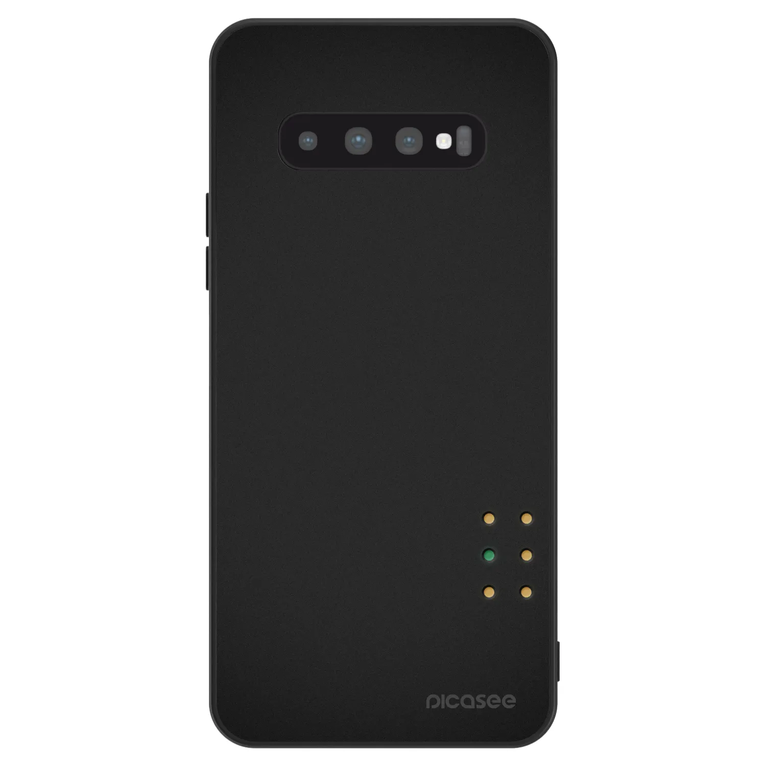 Picasee ULTIMATE CASE für Samsung Galaxy S10 Plus G975 - Pulse