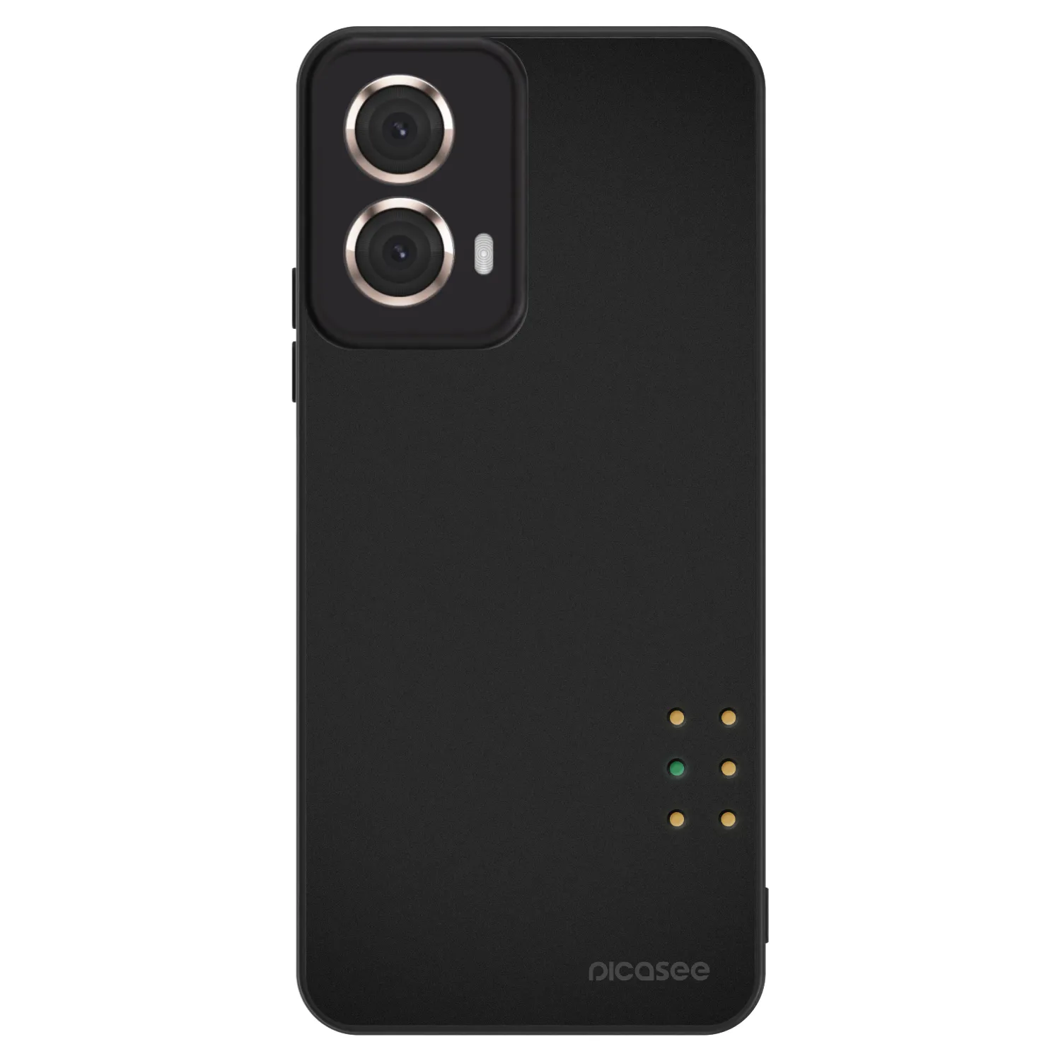 Picasee ULTIMATE CASE für Motorola Moto G85 - Pulse