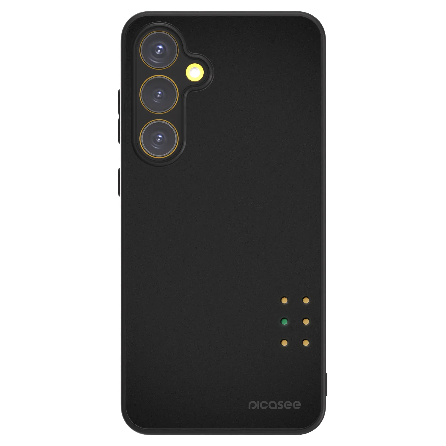 Picasee ULTIMATE CASE PowerShare für Samsung Galaxy S24 FE S721B - Pulse