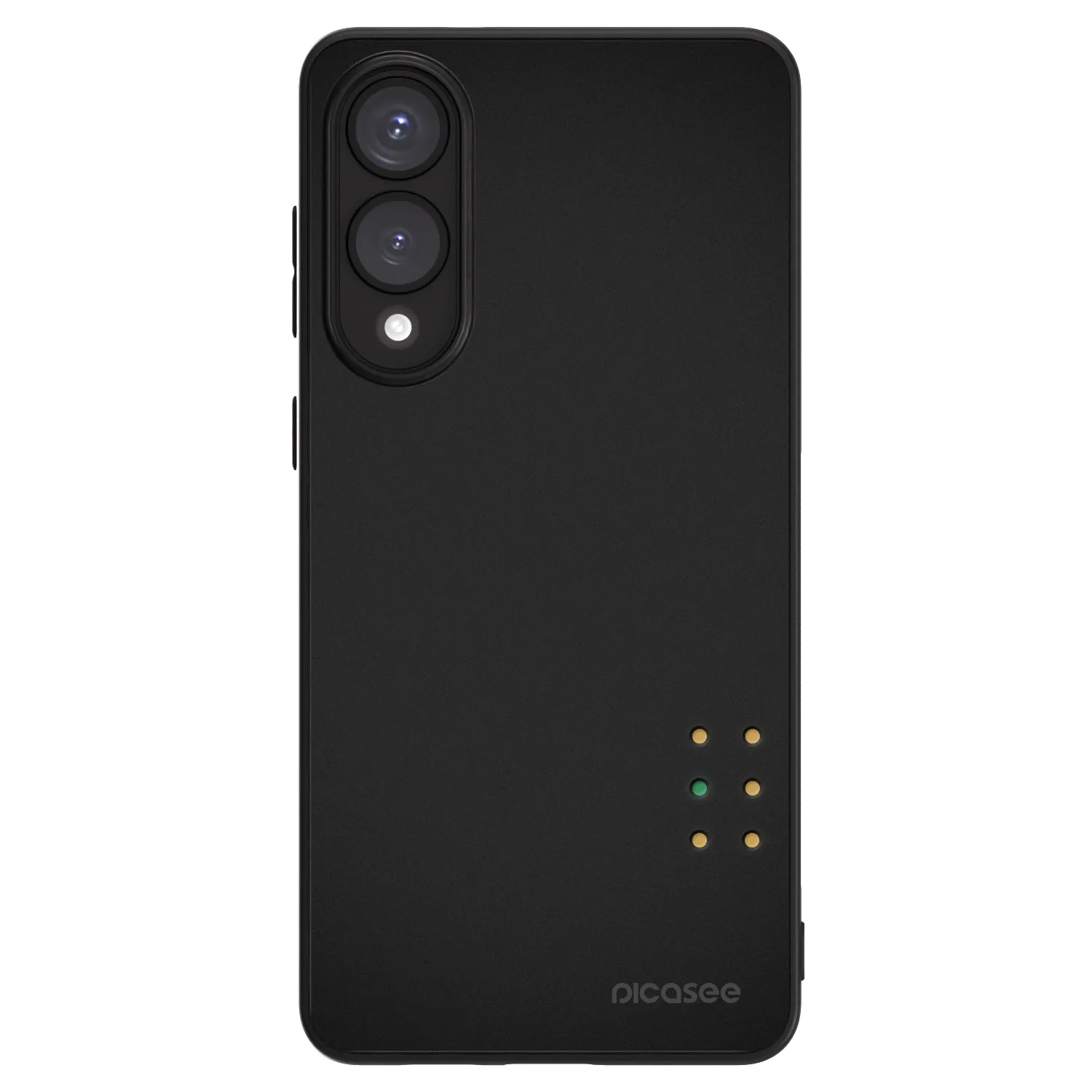 Picasee ULTIMATE CASE PowerShare für Samsung Galaxy S25 Edge 5G - Pulse