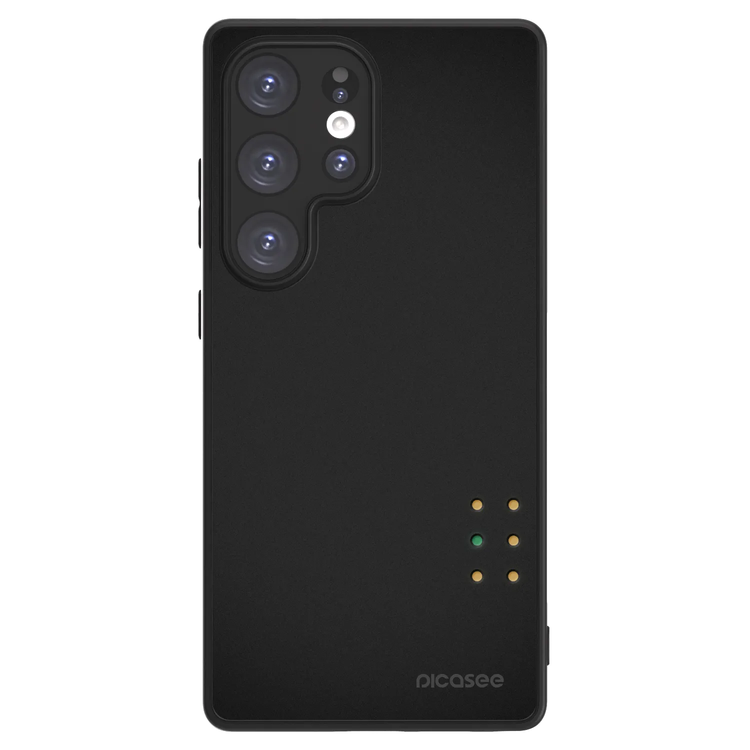 Picasee ULTIMATE CASE PowerShare für Samsung Galaxy S25 Ultra 5G - Pulse