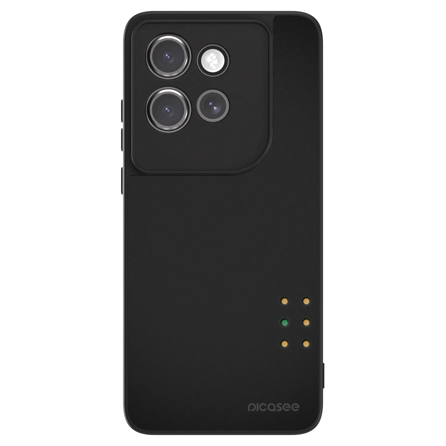 Picasee ULTIMATE CASE für Motorola Edge 50 Neo - Pulse