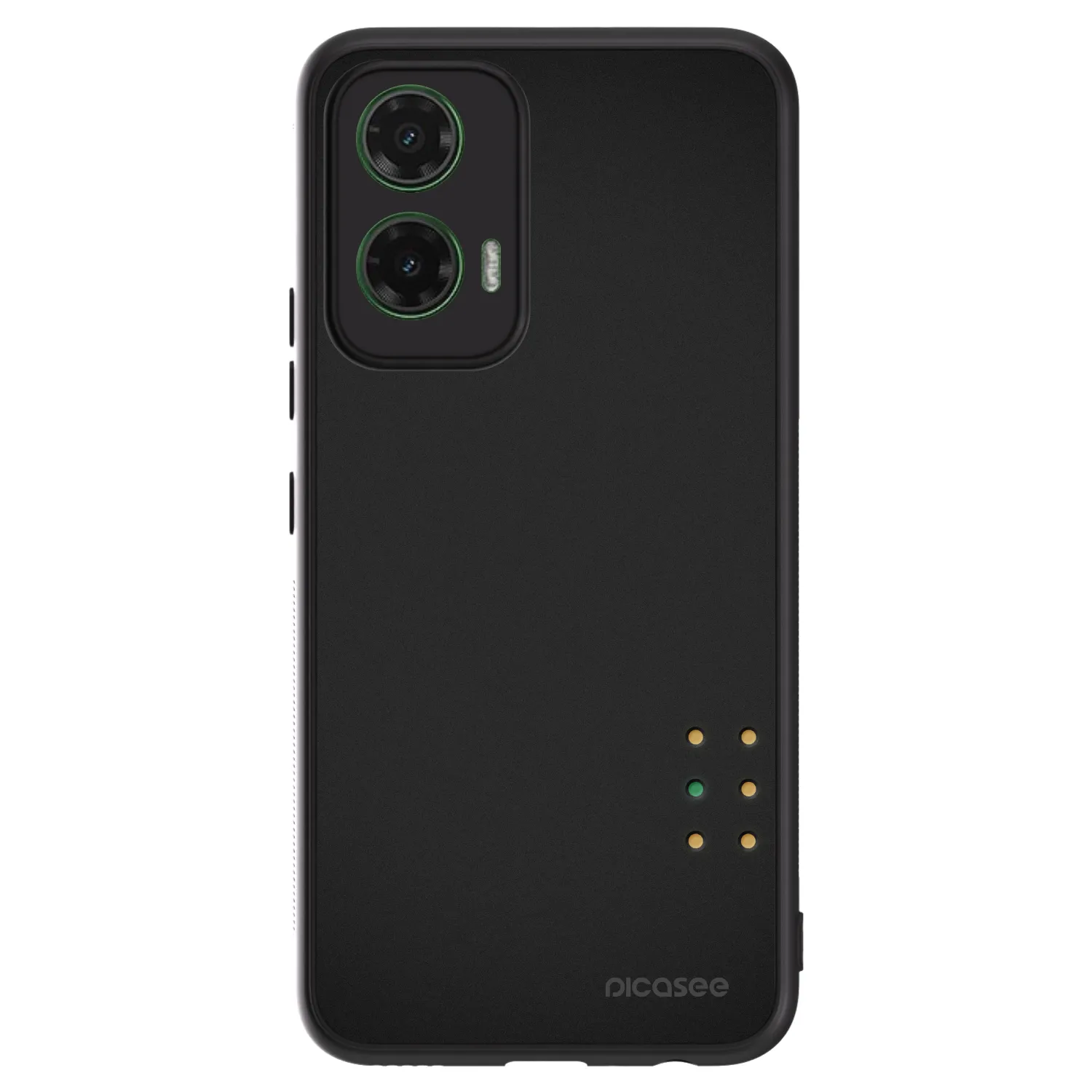 Picasee ULTIMATE CASE für Motorola Moto G35 5G - Pulse