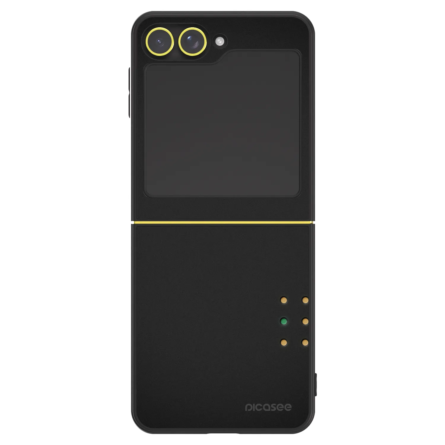 Picasee ULTIMATE CASE für Samsung Galaxy Z Flip6 5G - Pulse
