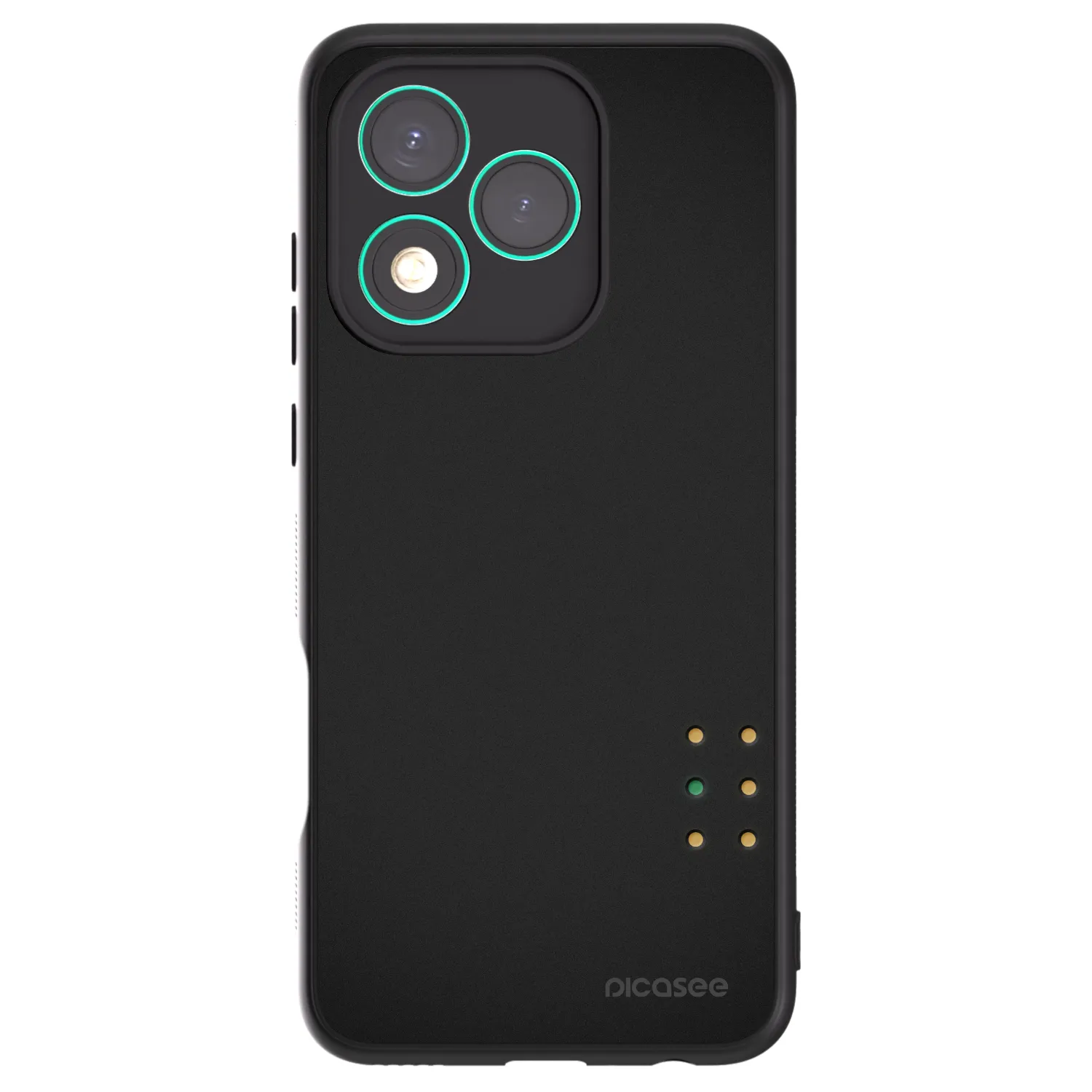 Picasee ULTIMATE CASE für Honor 400 Lite 5G - Pulse