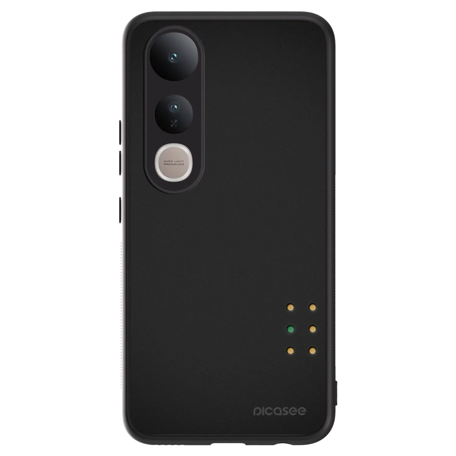 Picasee ULTIMATE CASE für Vivo V50 Lite 5G - Pulse