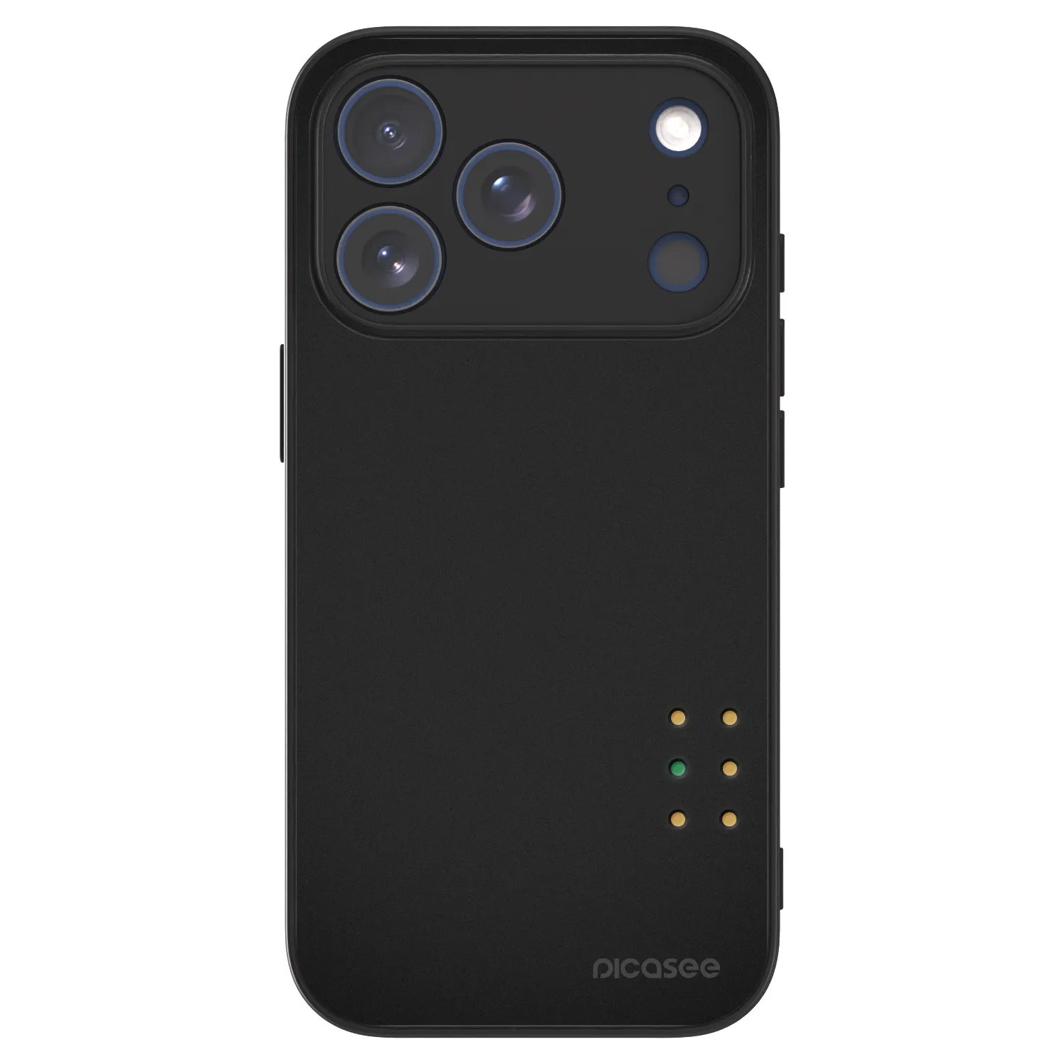Picasee ULTIMATE CASE für Apple iPhone 17 Pro - Pulse
