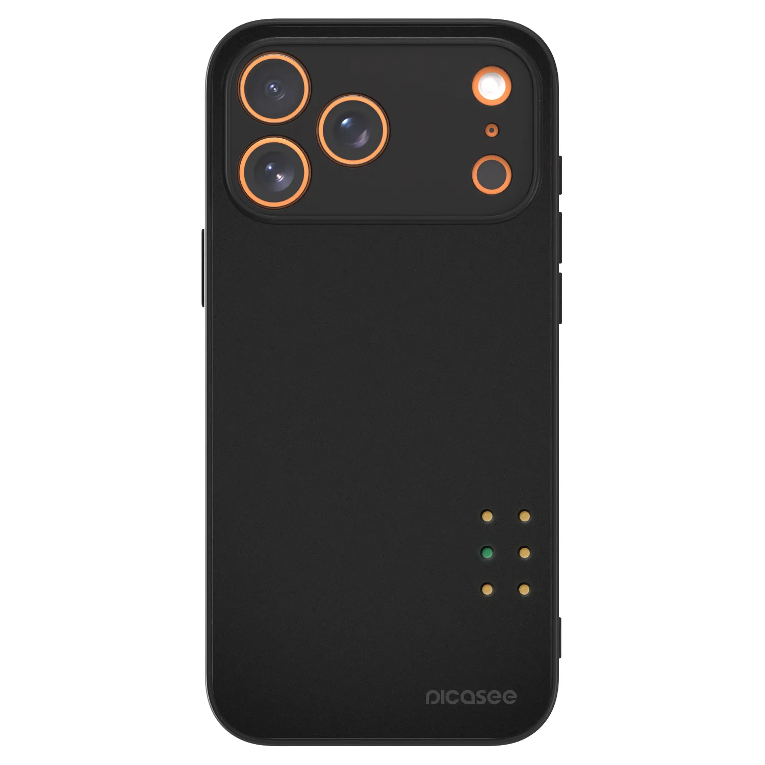 Picasee ULTIMATE CASE für Apple iPhone 17 Pro Max - Pulse