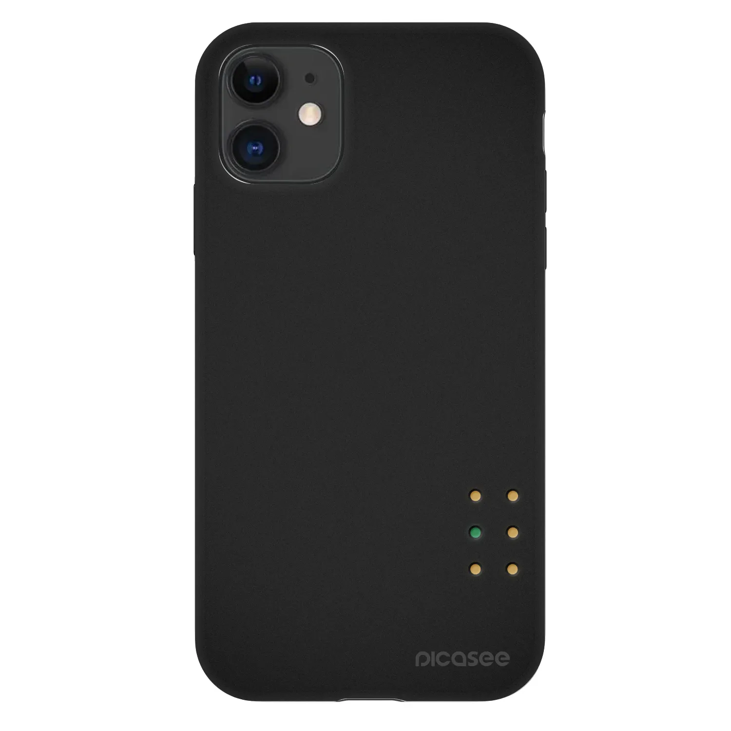 Picasee Fashion Case für Apple iPhone 11 - Pulse
