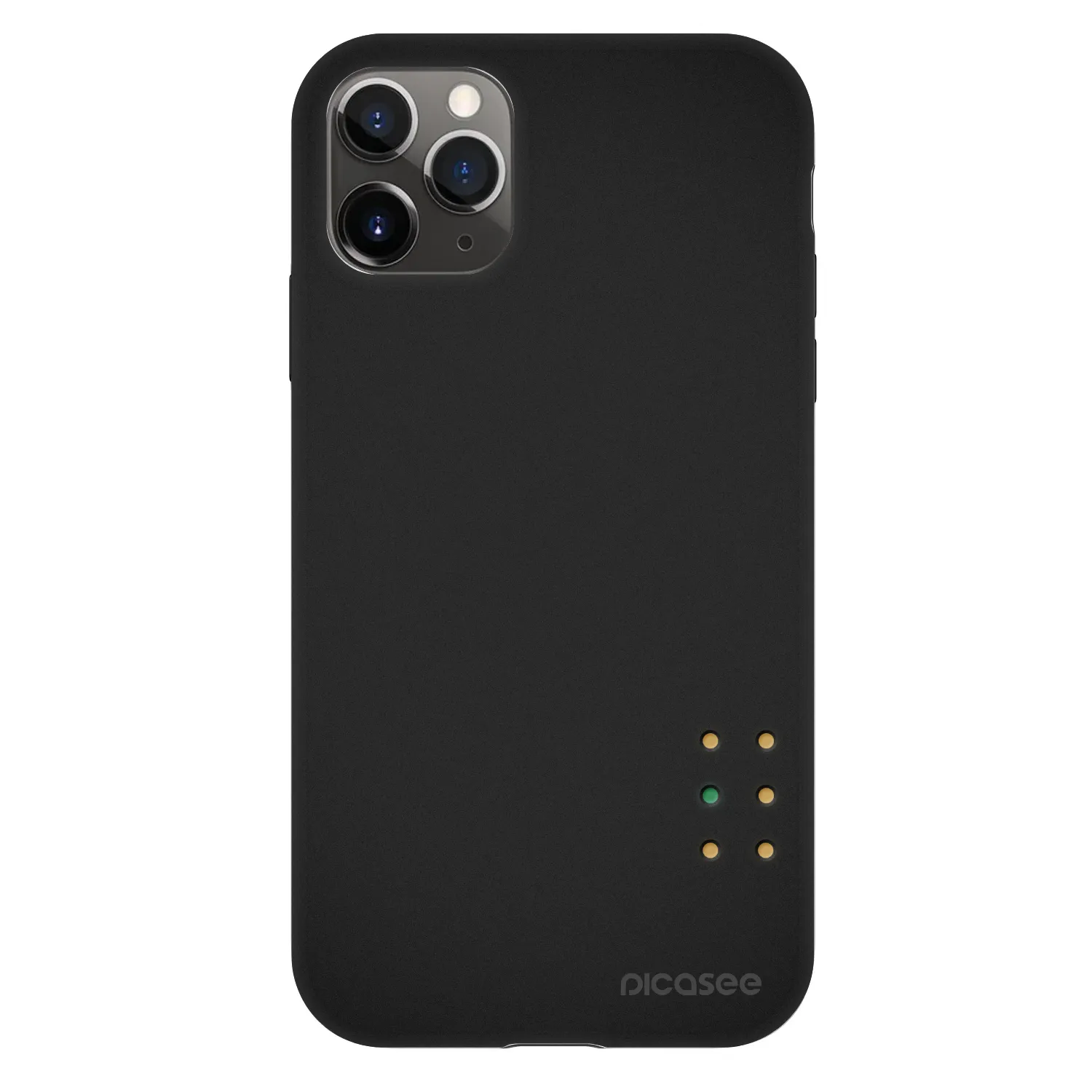 Picasee Fashion Case für Apple iPhone 11 Pro - Pulse