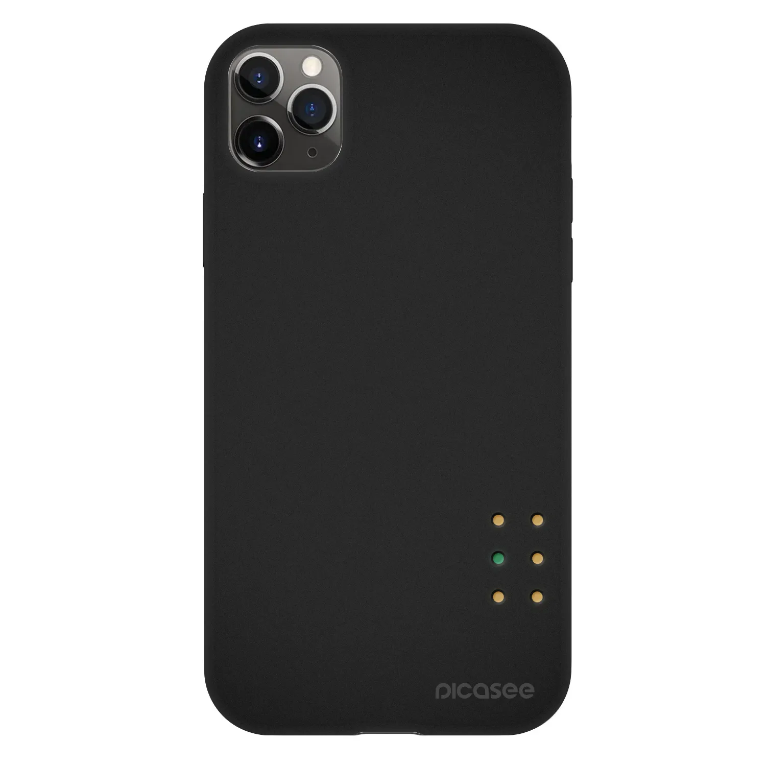 Picasee Fashion Case für Apple iPhone 11 Pro Max - Pulse