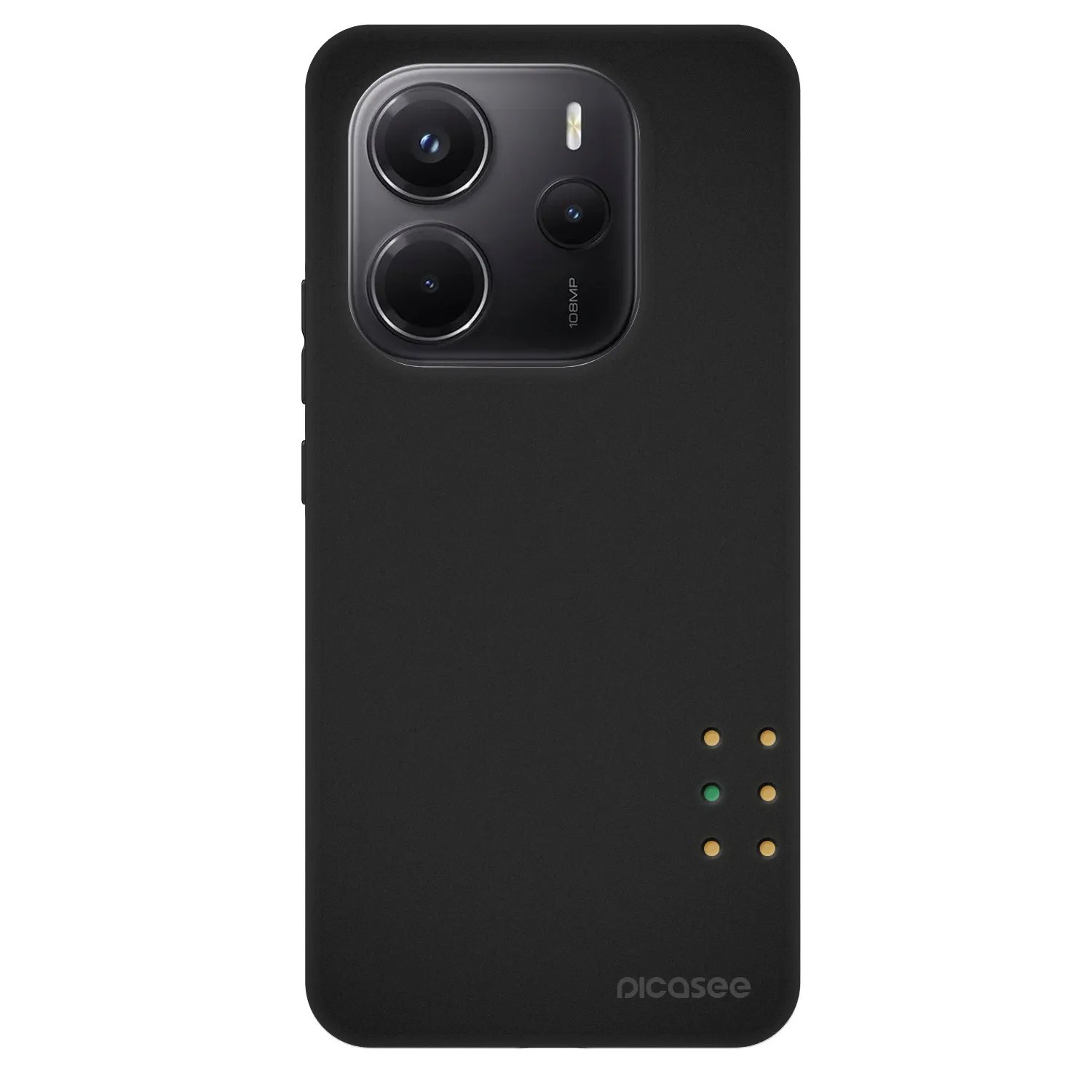 Picasee Fashion Case für Xiaomi Redmi Note 14 5G - Pulse