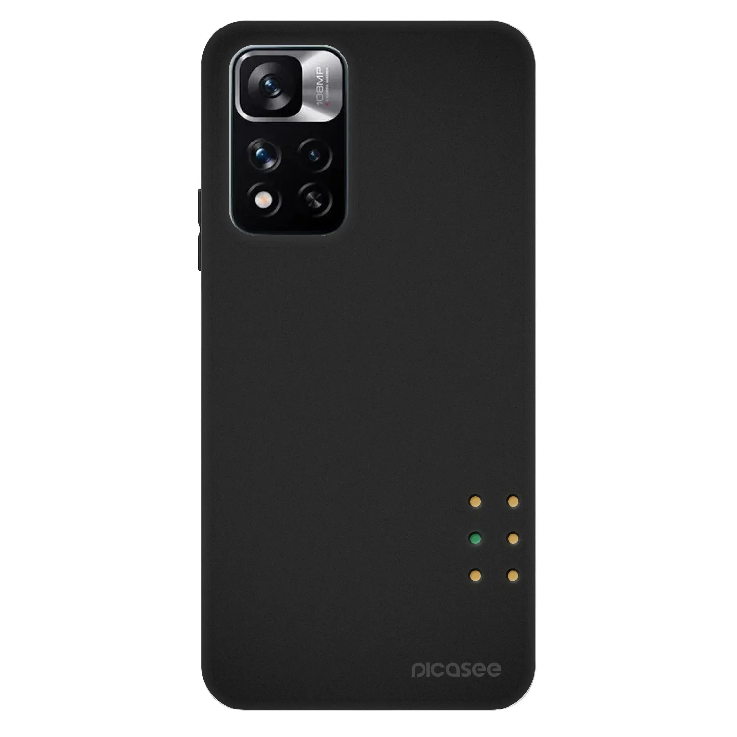 Picasee Fashion Case für Xiaomi Redmi Note 11 Pro 5G - Pulse