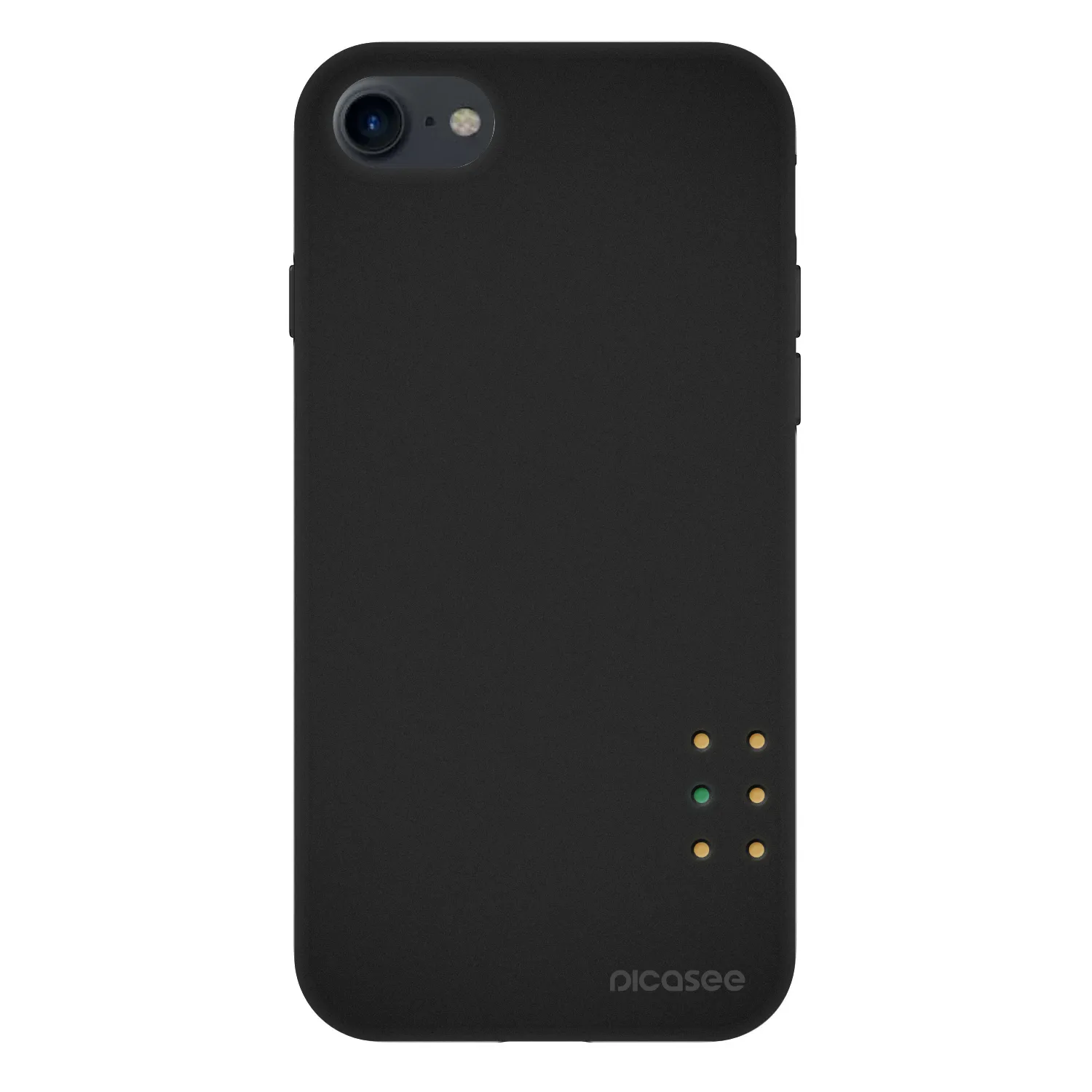 Picasee Fashion Case für Apple iPhone SE 2020 - Pulse