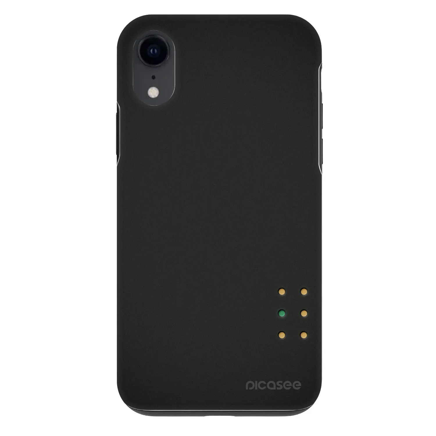 Picasee Fashion Case für Apple iPhone XR - Pulse