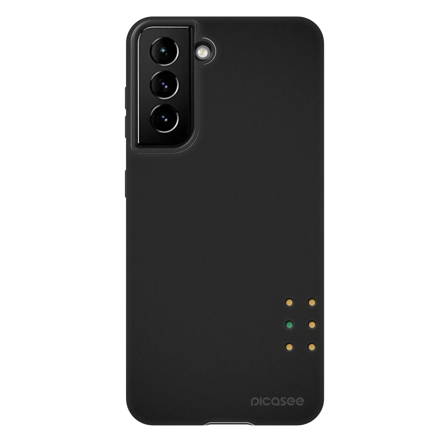 Picasee Fashion Case für Samsung Galaxy S21 5G G991B - Pulse