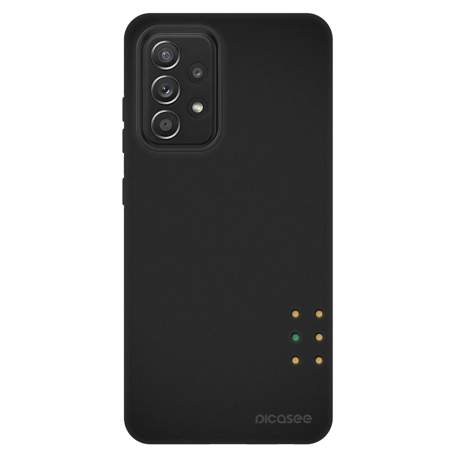 Picasee Fashion Case für Samsung Galaxy A52s 5G A528B - Pulse