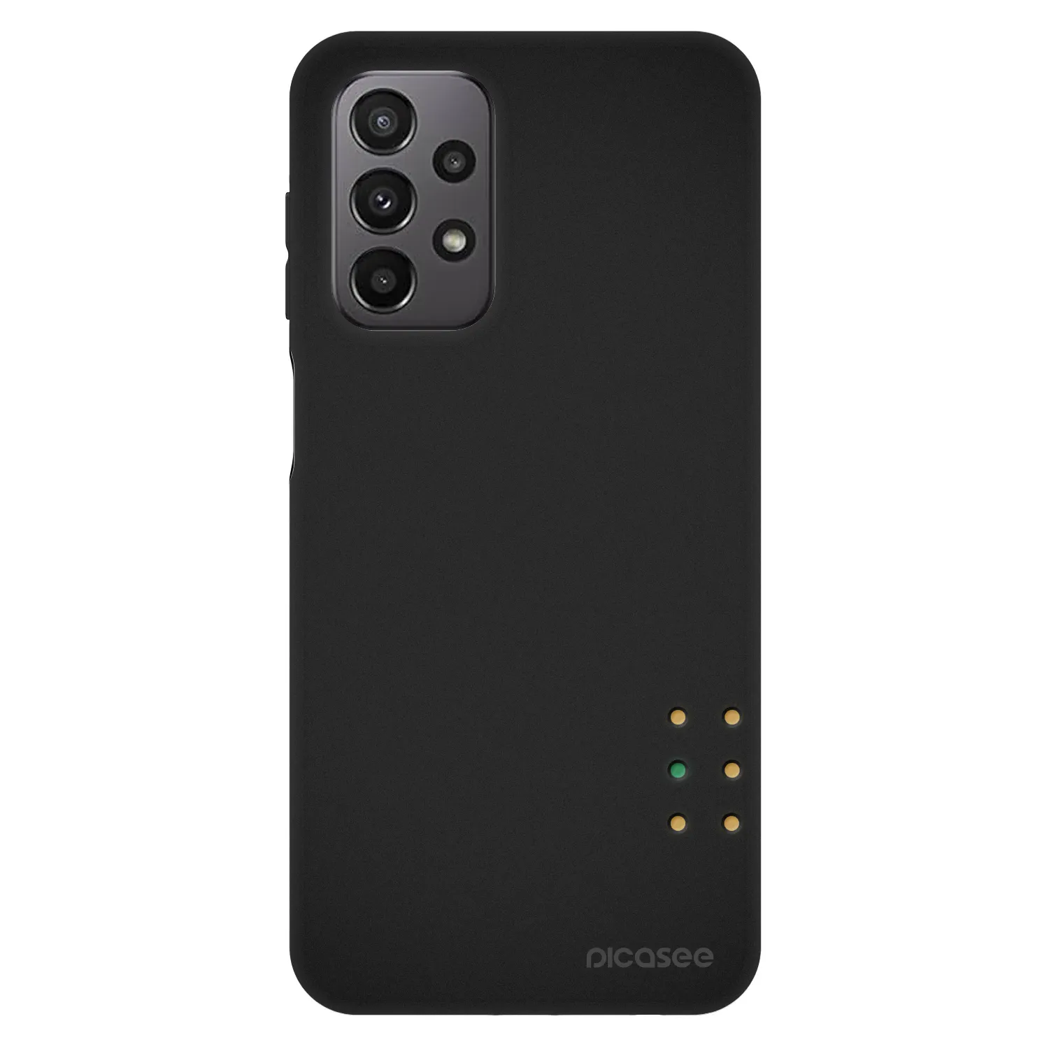 Picasee Fashion Case für Samsung Galaxy A23 A235F 4G - Pulse