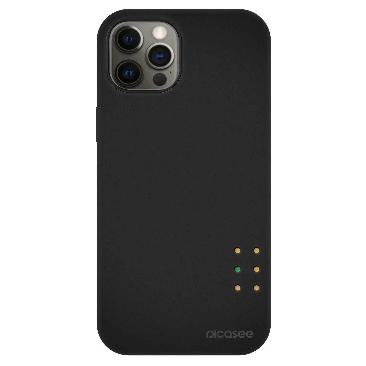 Picasee Fashion Case MagSafe für Apple iPhone 12 Pro - Pulse