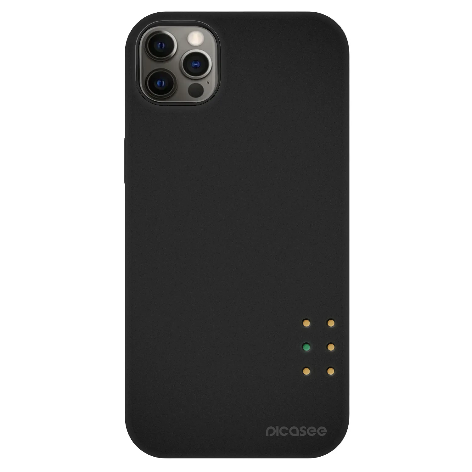 Picasee Fashion Case MagSafe für Apple iPhone 12 Pro Max - Pulse