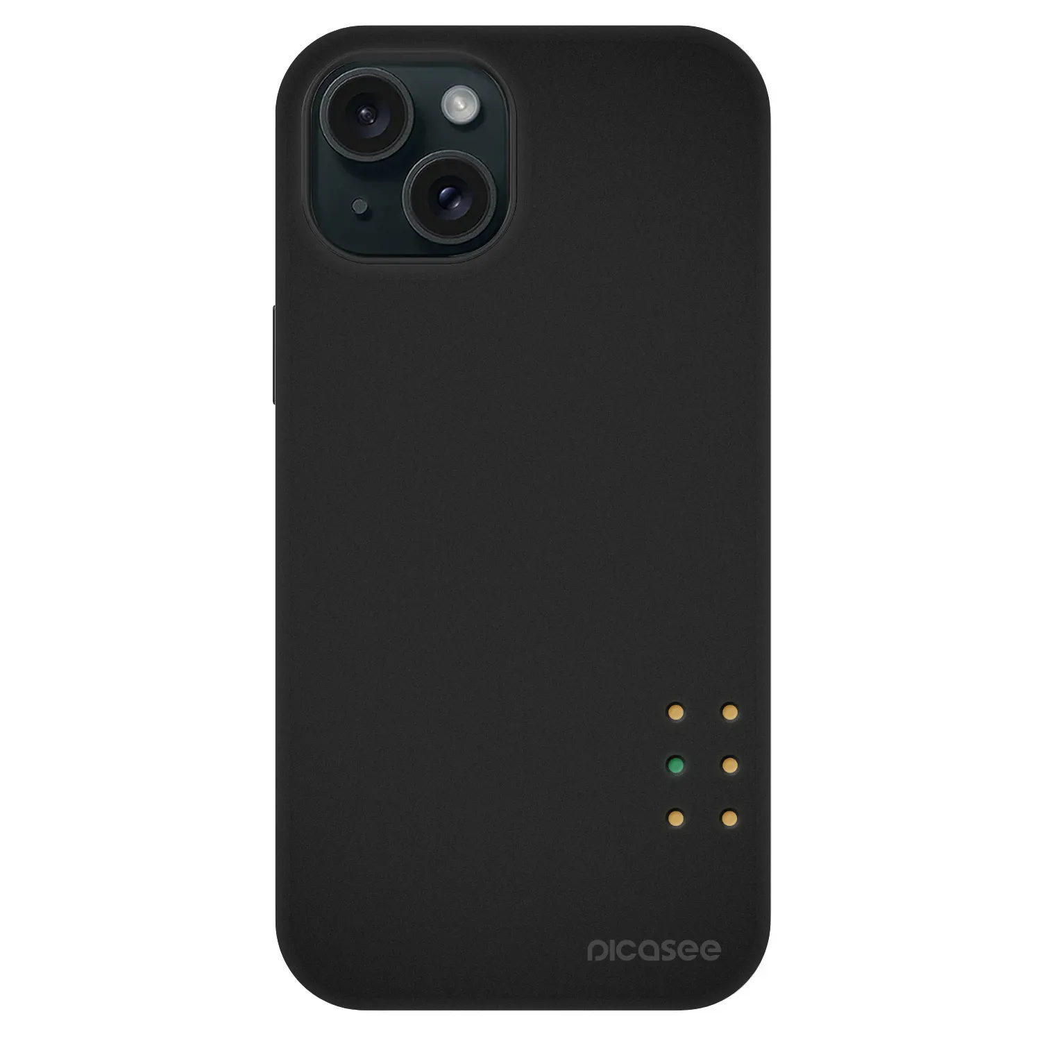 Picasee Fashion Case MagSafe für Apple iPhone 15 - Pulse