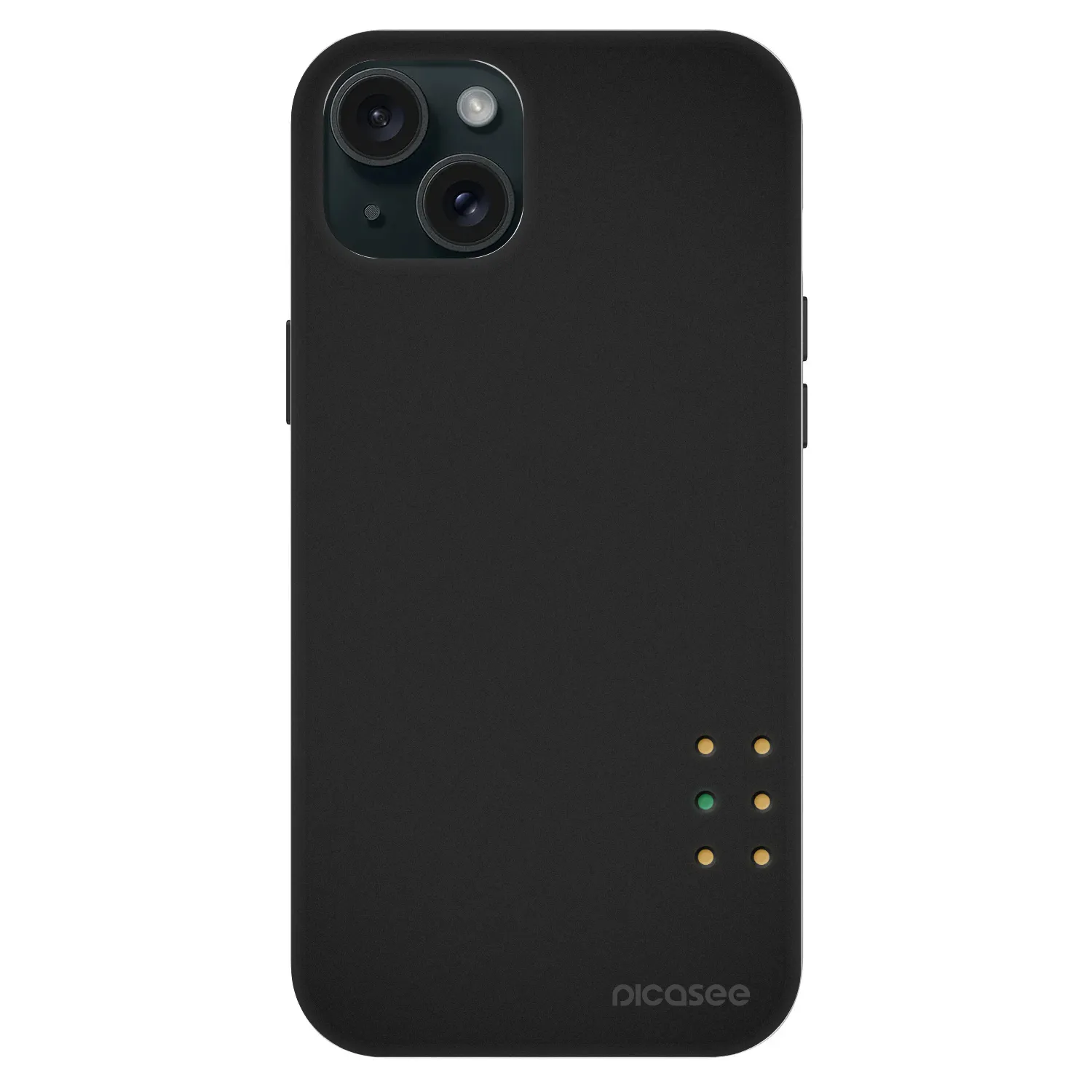 Picasee Fashion Case MagSafe für Apple iPhone 15 Plus - Pulse