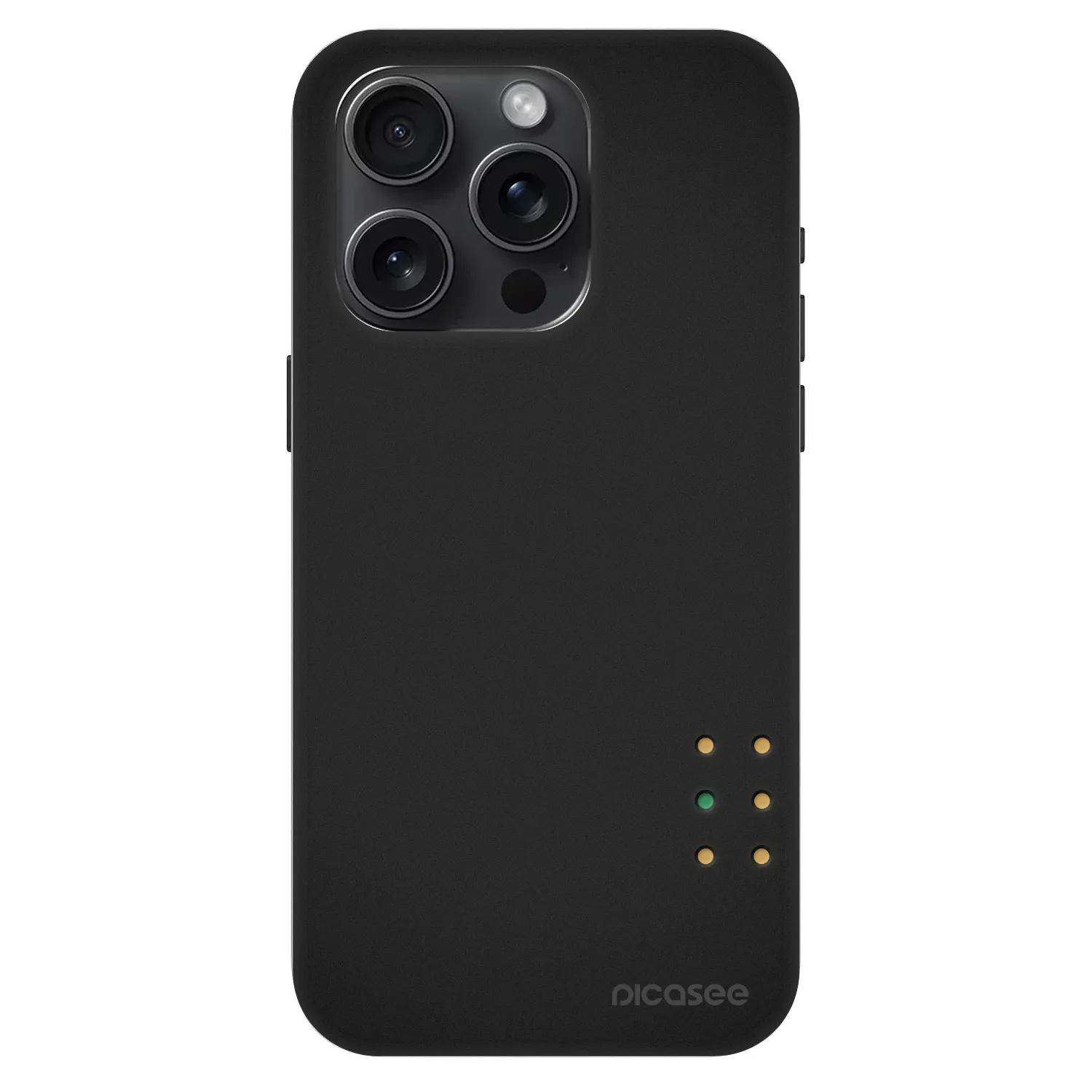 Picasee Fashion Case MagSafe für Apple iPhone 15 Pro - Pulse