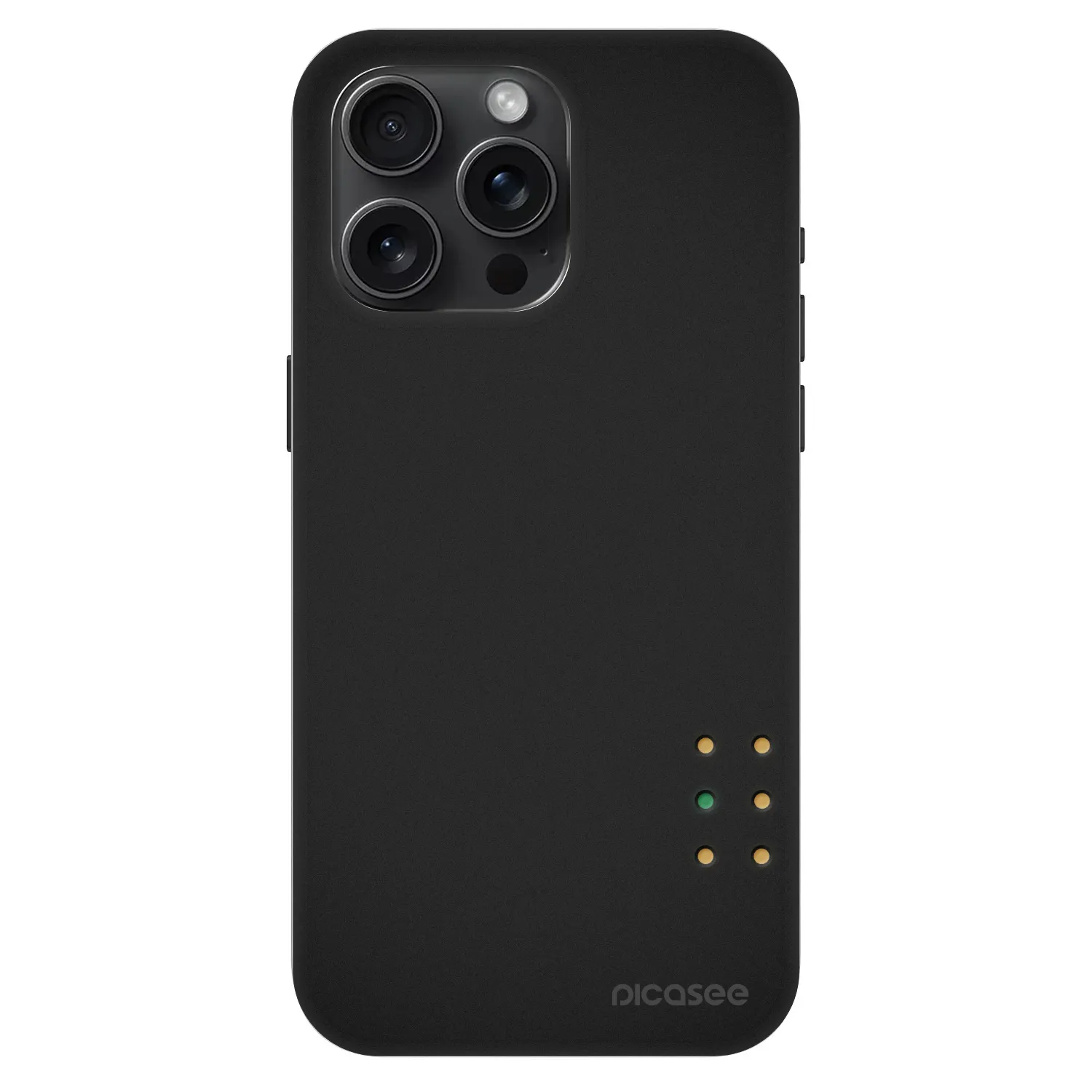 Picasee Fashion Case MagSafe für Apple iPhone 15 Pro Max - Pulse