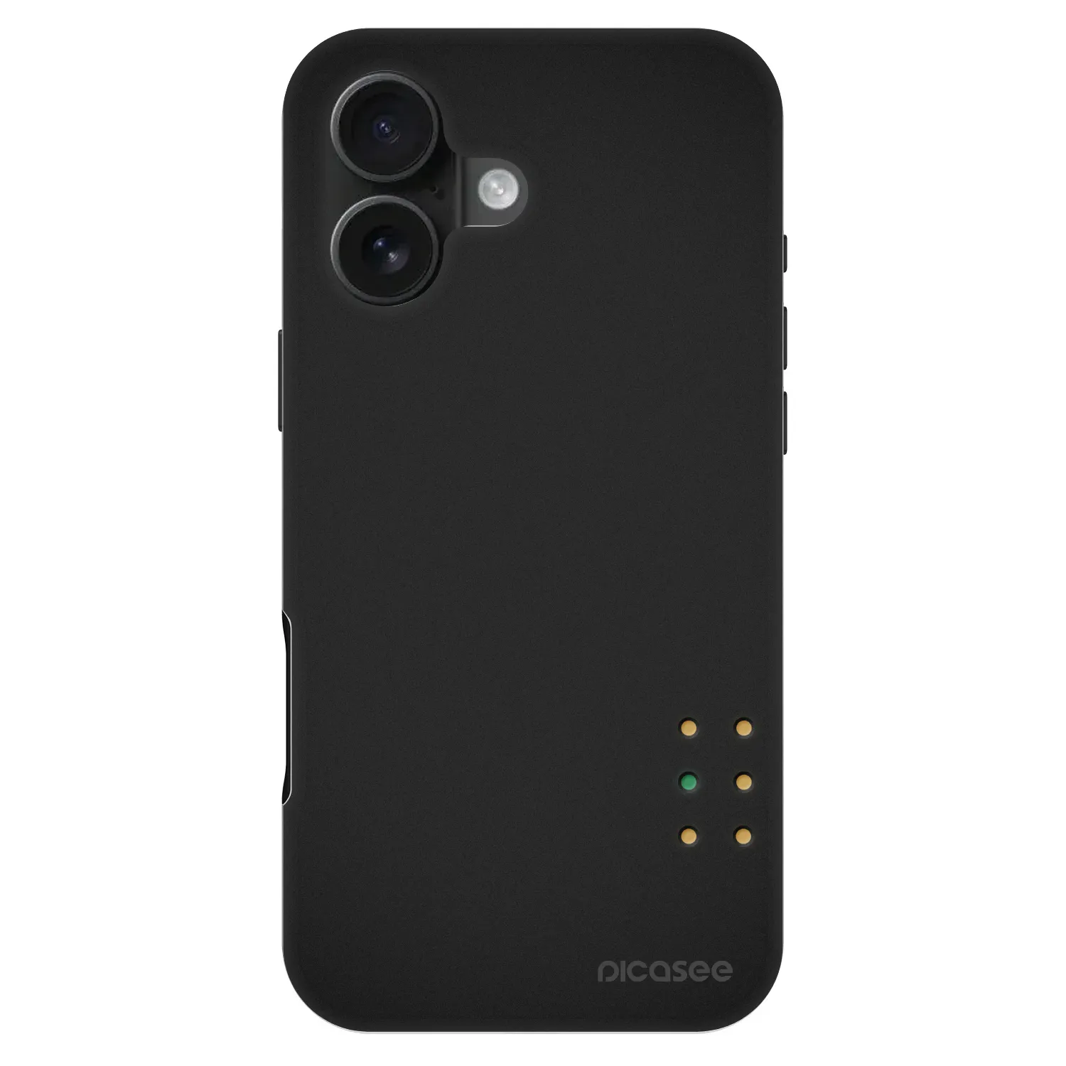 Picasee Fashion Case MagSafe für Apple iPhone 16 - Pulse
