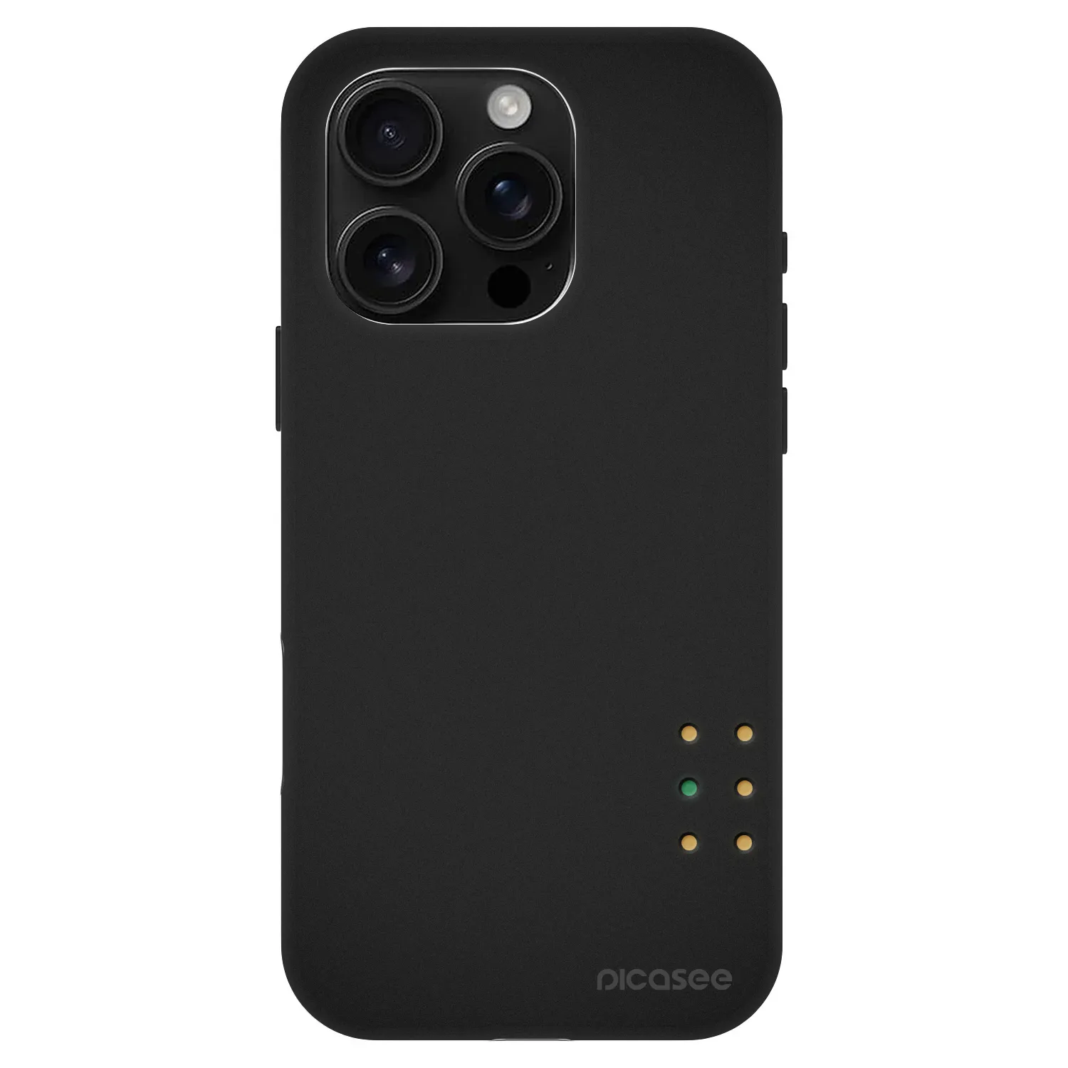 Picasee Fashion Case MagSafe für Apple iPhone 16 Pro - Pulse