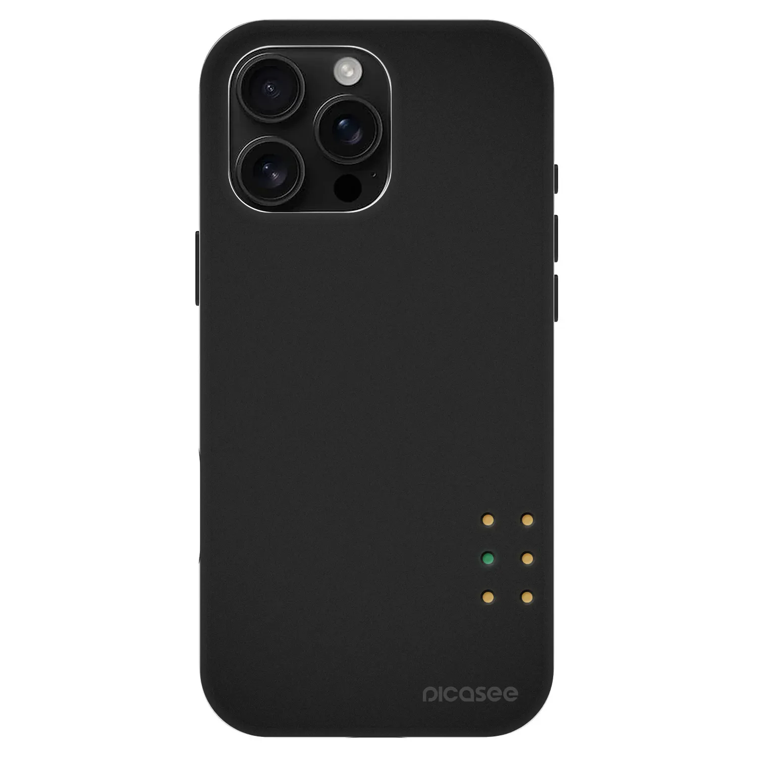 Picasee Fashion Case MagSafe für Apple iPhone 16 Pro Max - Pulse