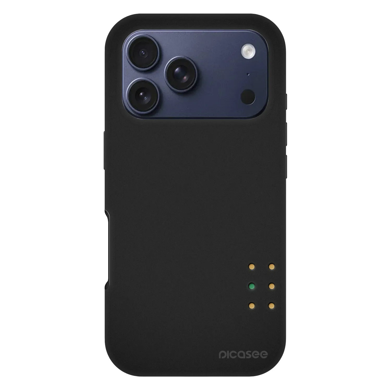 Picasee Fashion Case MagSafe für Apple iPhone 17 Pro - Pulse