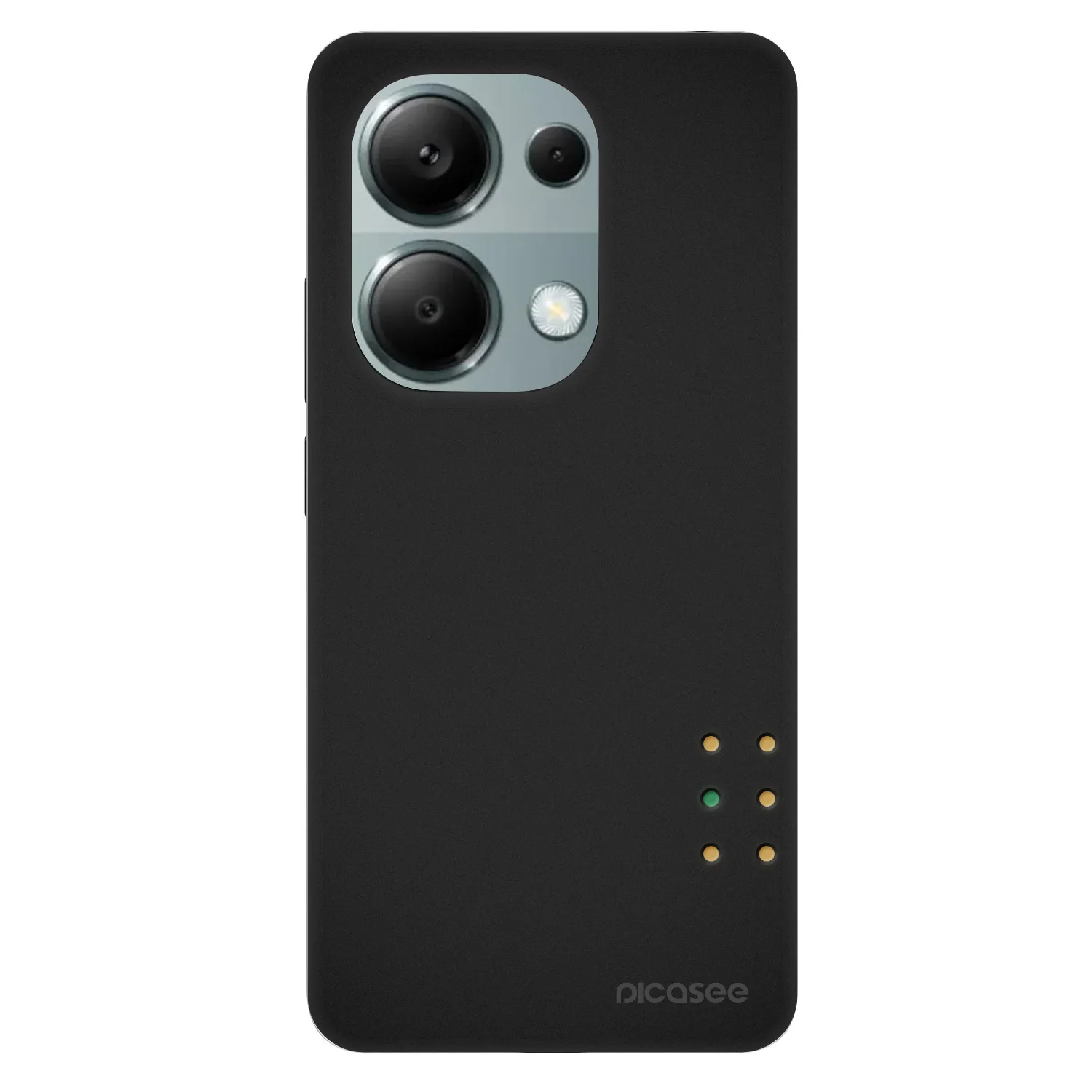 Picasee Fashion Case für Xiaomi Redmi Note 13 Pro 4G - Pulse
