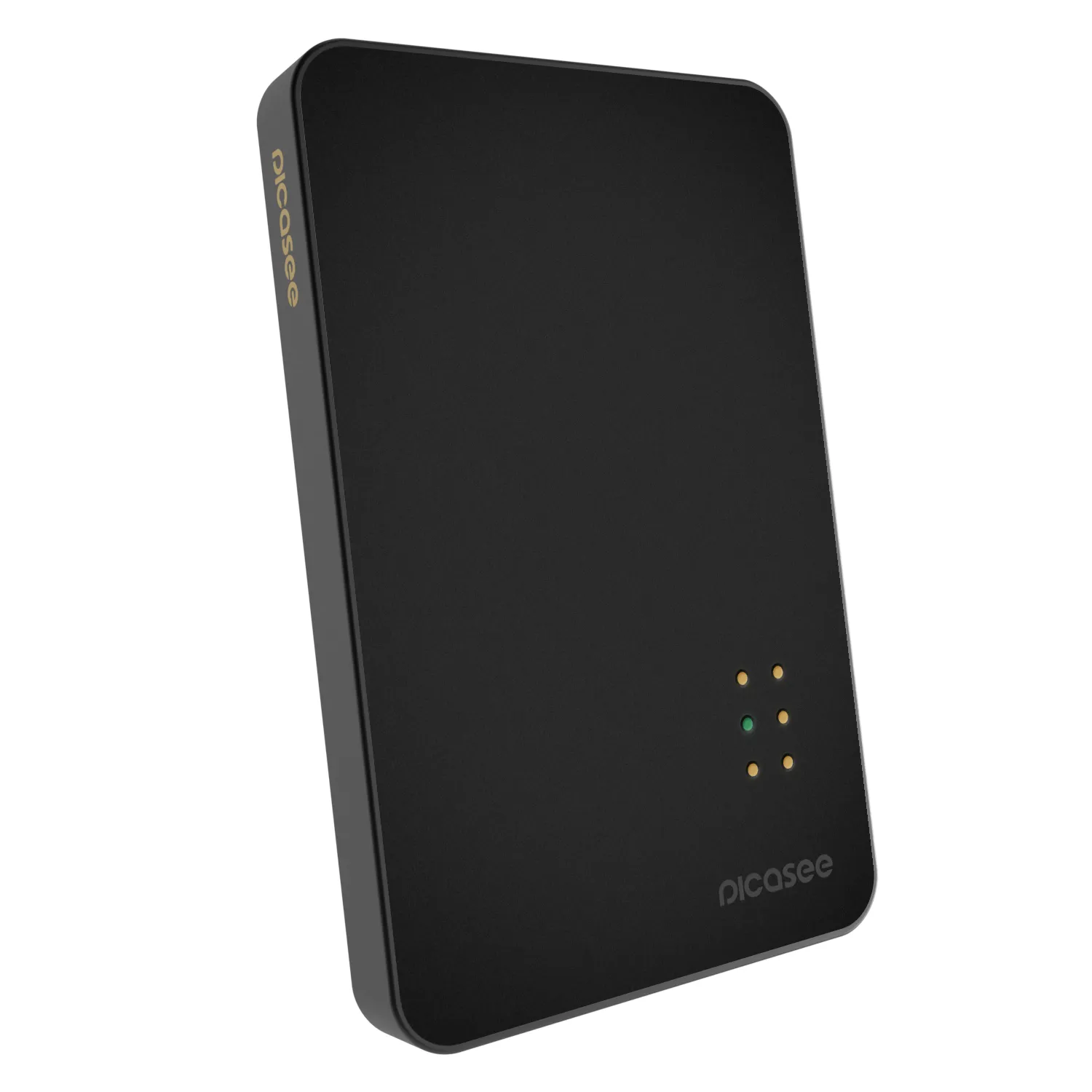 Picasee Powerbank mit MagSafe 5 000 mAh Grau - Pulse