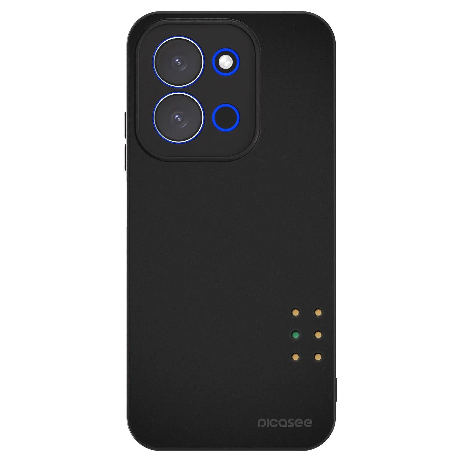Picasee ULTIMATE CASE für Xiaomi Redmi 15C 4G - Pulse