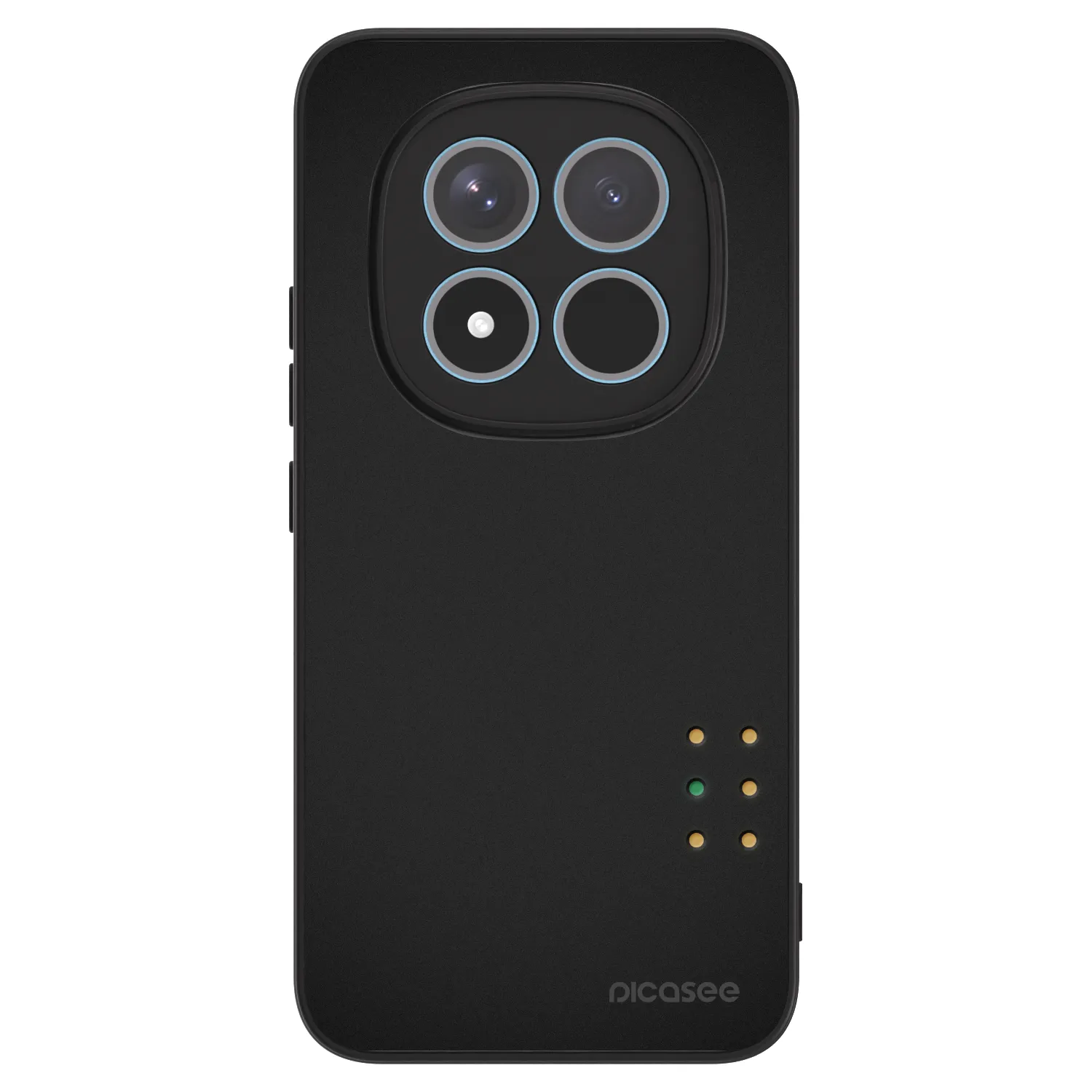 Picasee ULTIMATE CASE für Xiaomi Redmi Note 15 Pro+ - Pulse