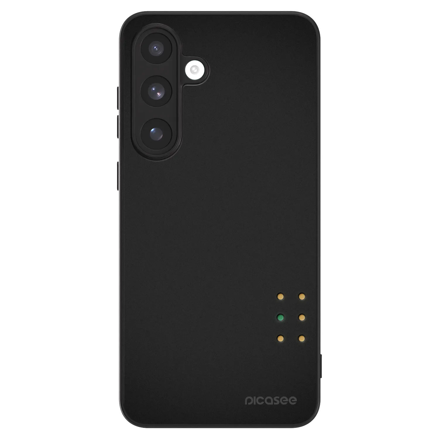 Picasee ULTIMATE CASE PowerShare für Samsung Galaxy S25 FE 5G - Pulse