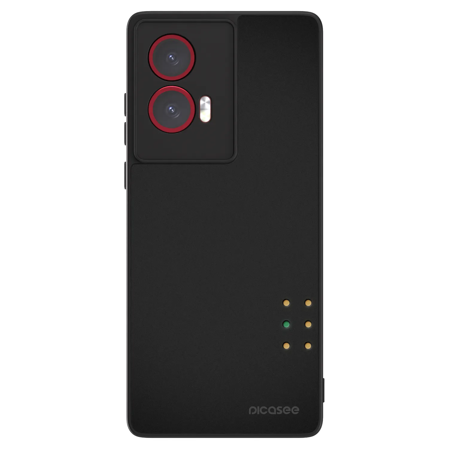 Picasee ULTIMATE CASE für Motorola Edge 50 Fusion - Pulse