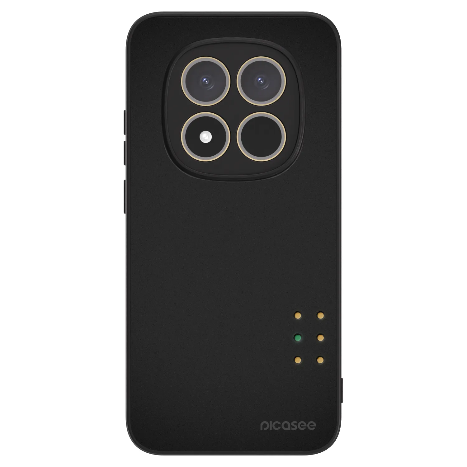 Picasee ULTIMATE CASE für Xiaomi Redmi Note 15 Pro 5G - Pulse