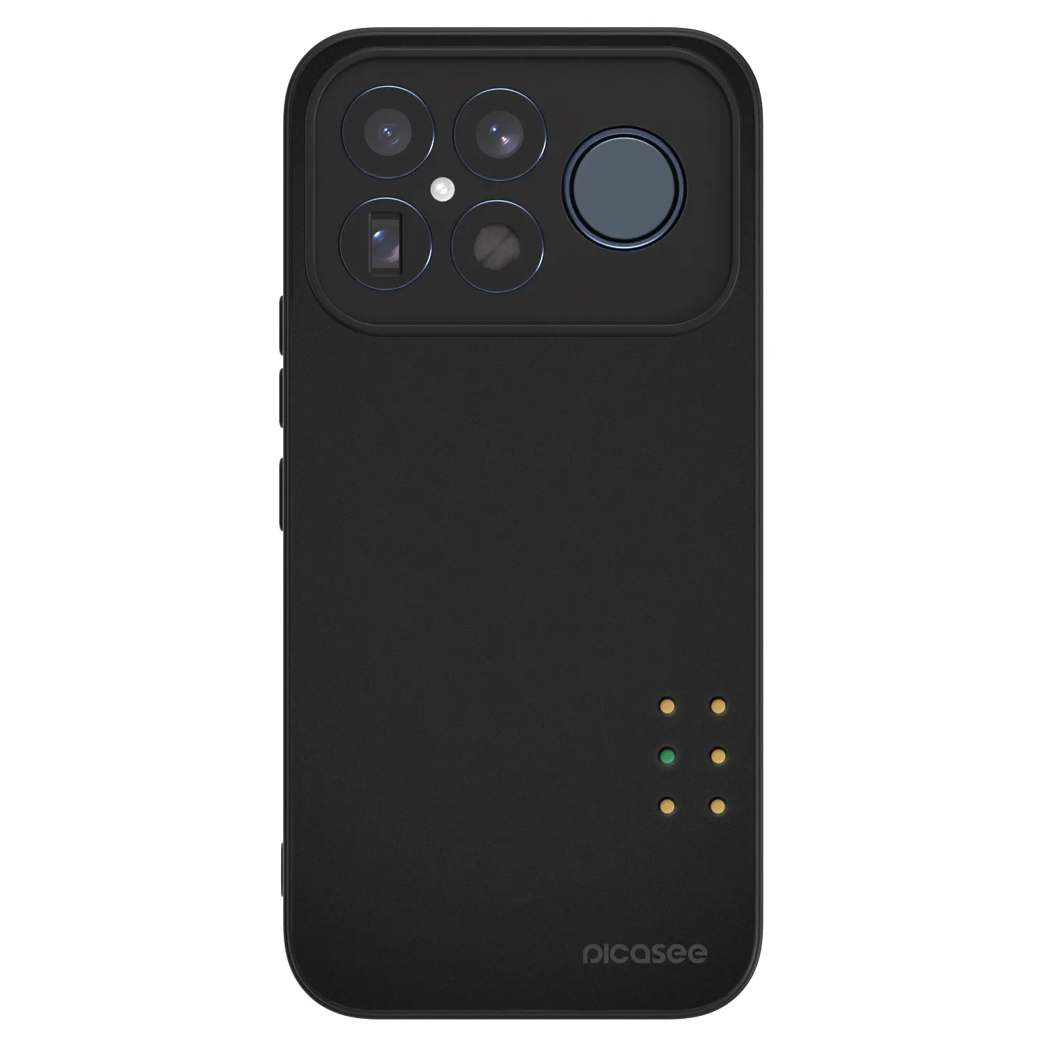 Picasee ULTIMATE CASE für Xiaomi Poco F8 Ultra - Pulse