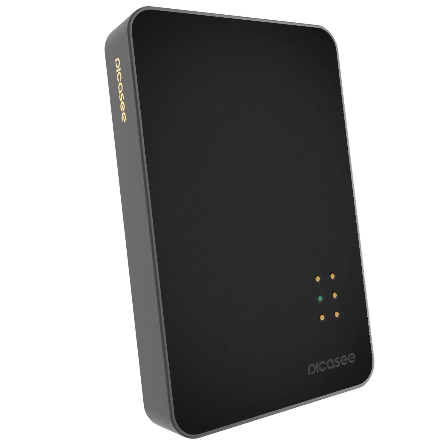 Picasee Powerbank mit MagSafe 10 000 mAh Grau - Pulse