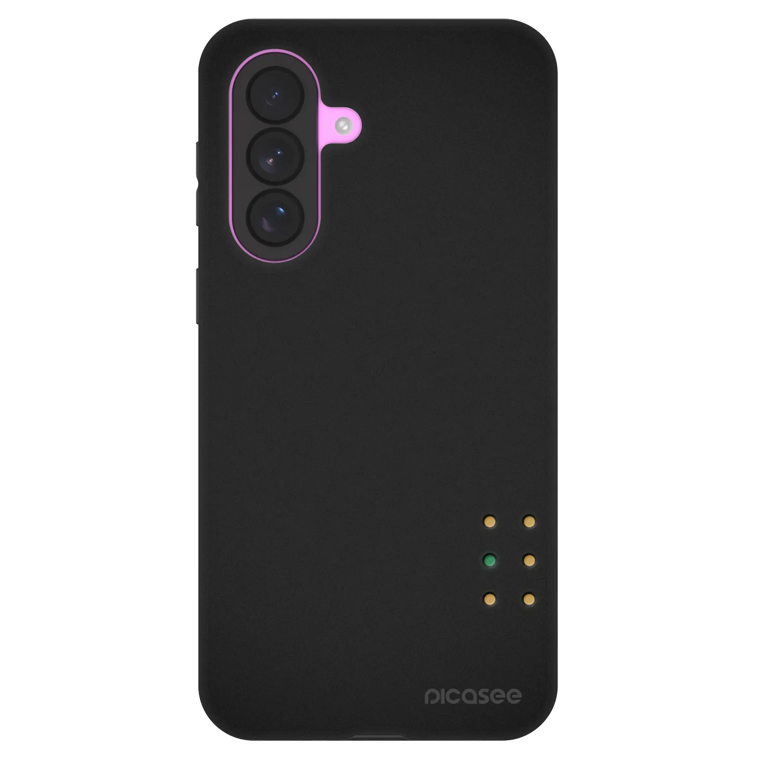 Picasee Fashion Case für Samsung Galaxy A37 - Pulse