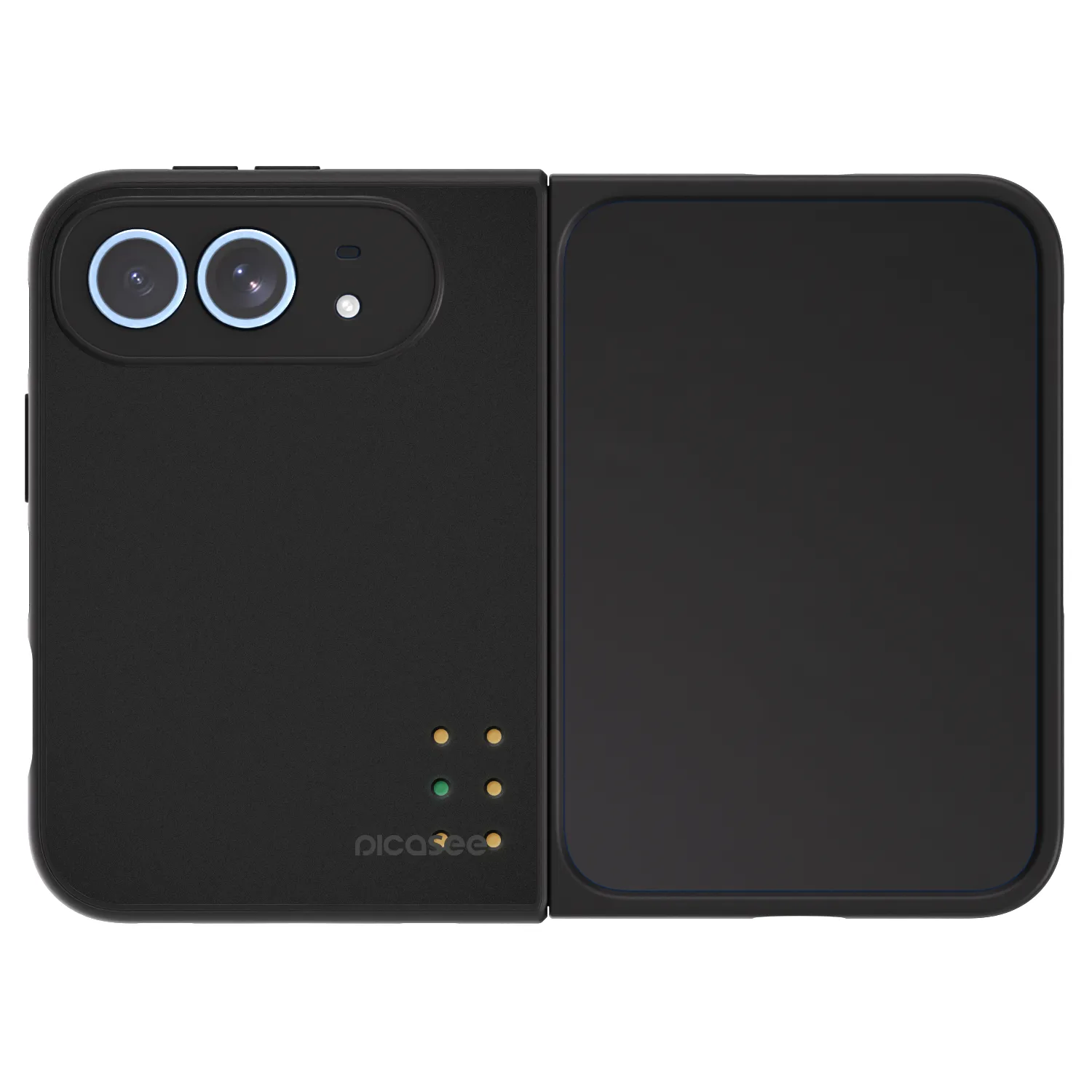 Picasee ULTIMATE CASE MagSafe für Apple iPhone Duo - Pulse